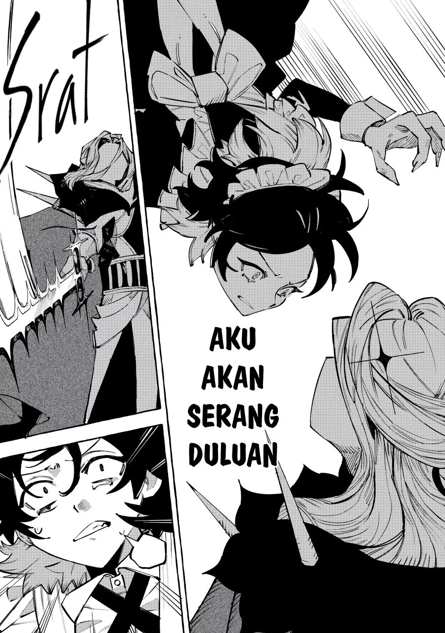 DOG MATIC Chapter 8 - halaman 6