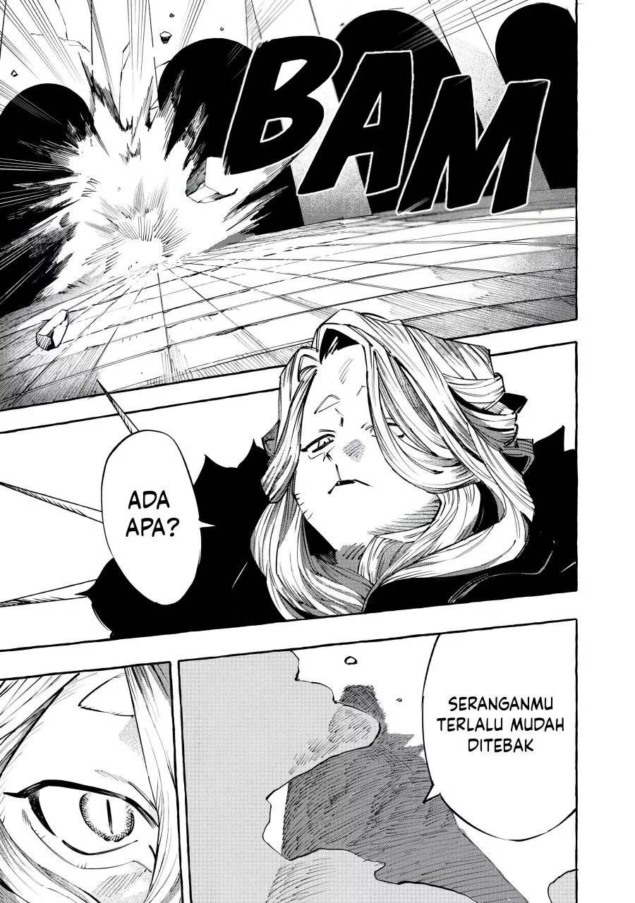 DOG MATIC Chapter 8 - halaman 7