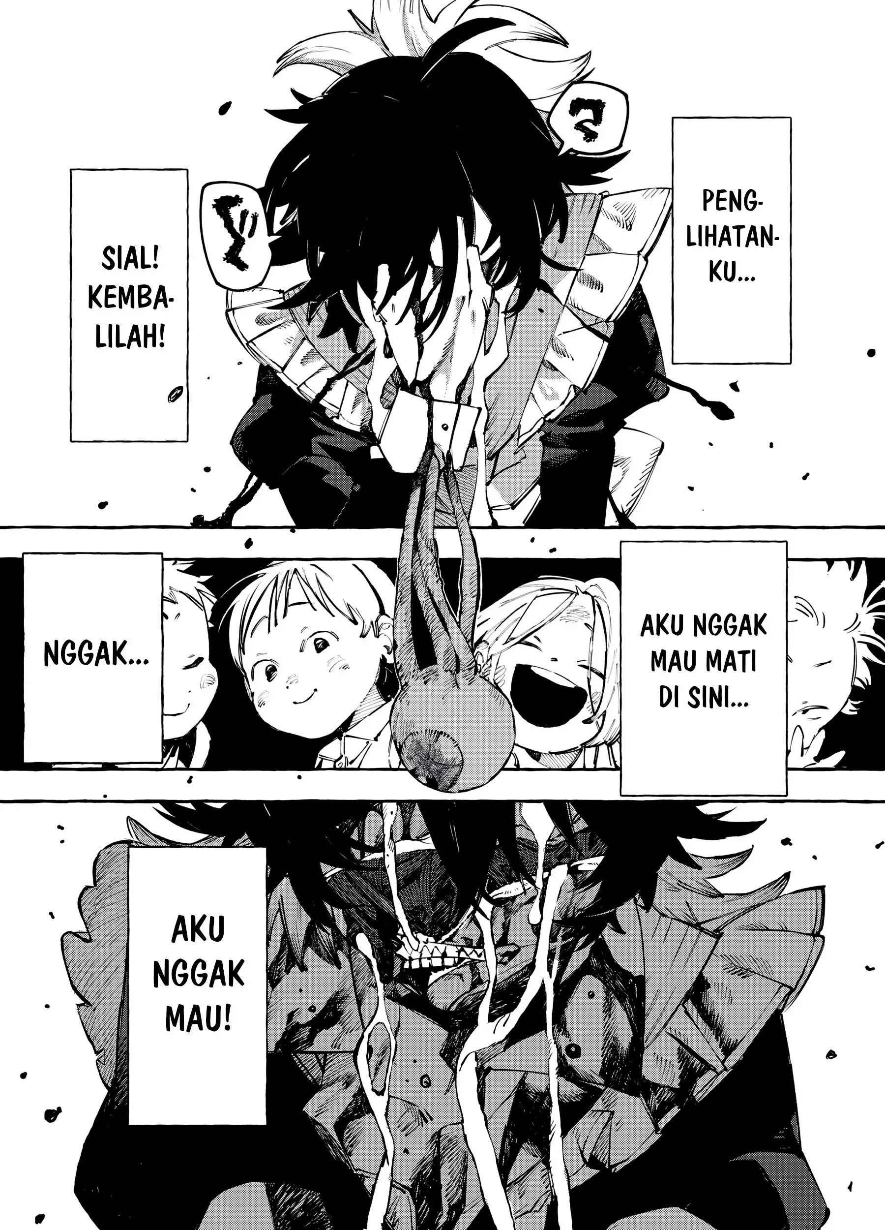 DOG MATIC Chapter 9 - halaman 13
