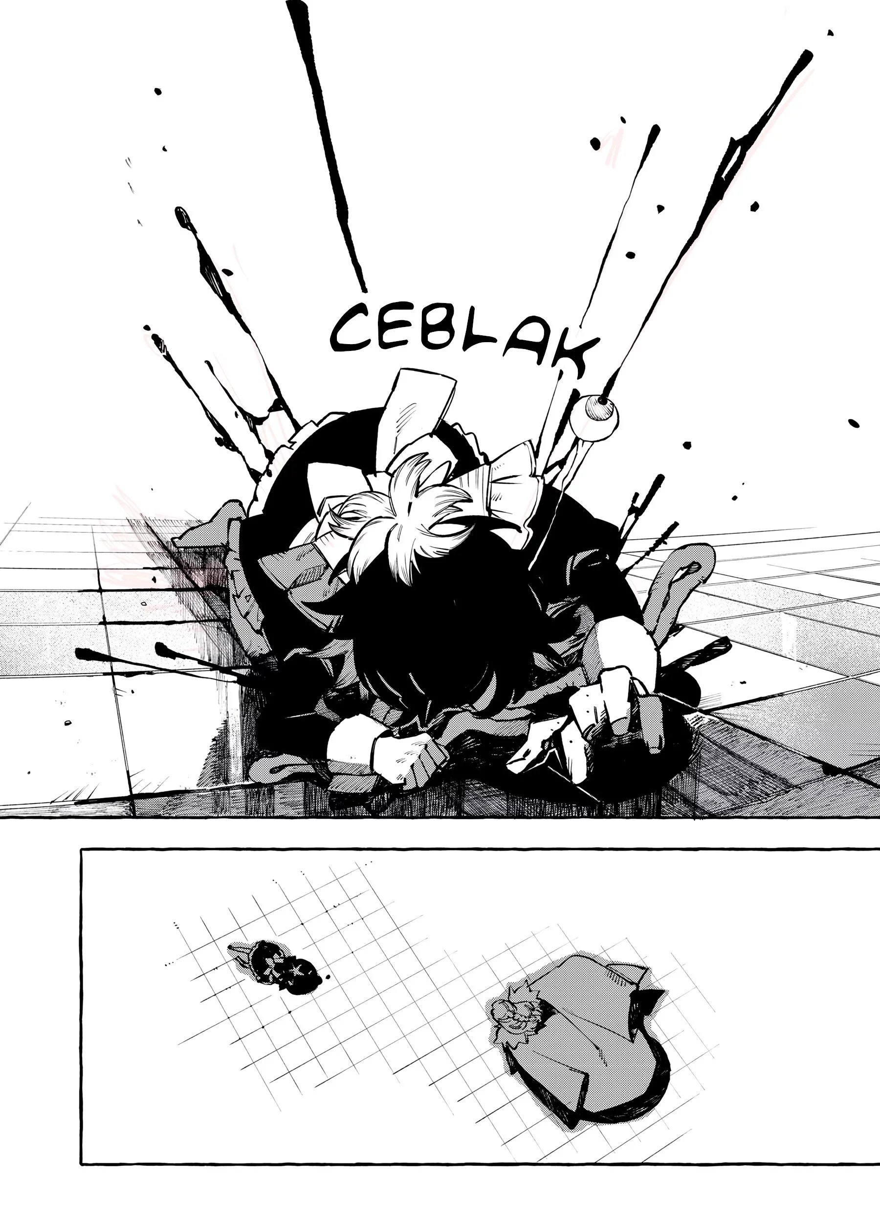 DOG MATIC Chapter 9 - halaman 15