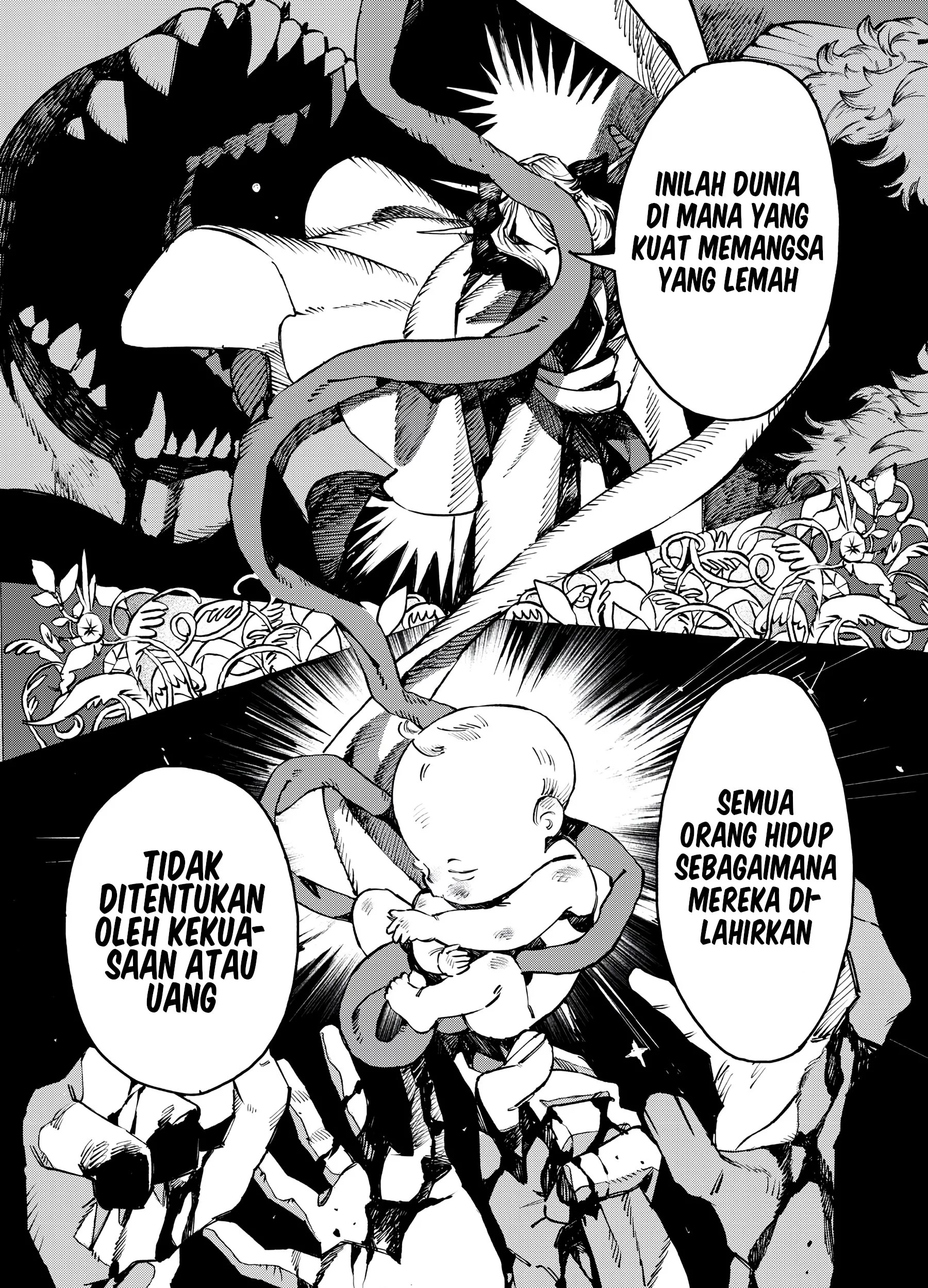 DOG MATIC Chapter 9 - halaman 19