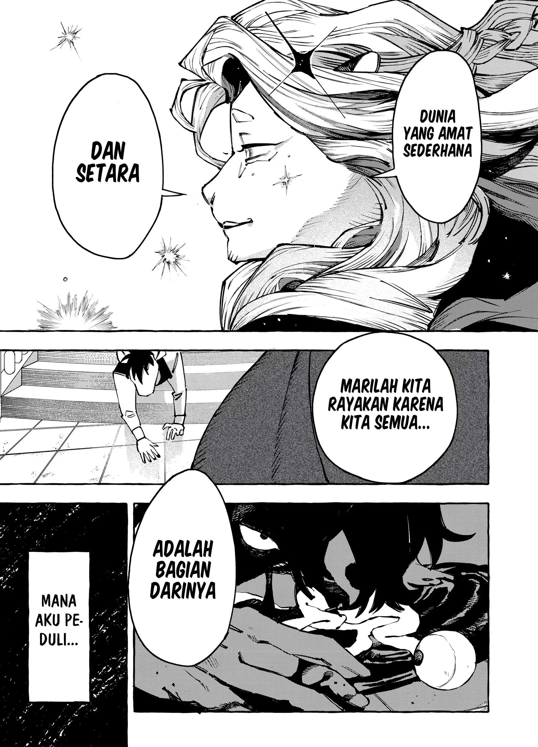 DOG MATIC Chapter 9 - halaman 21