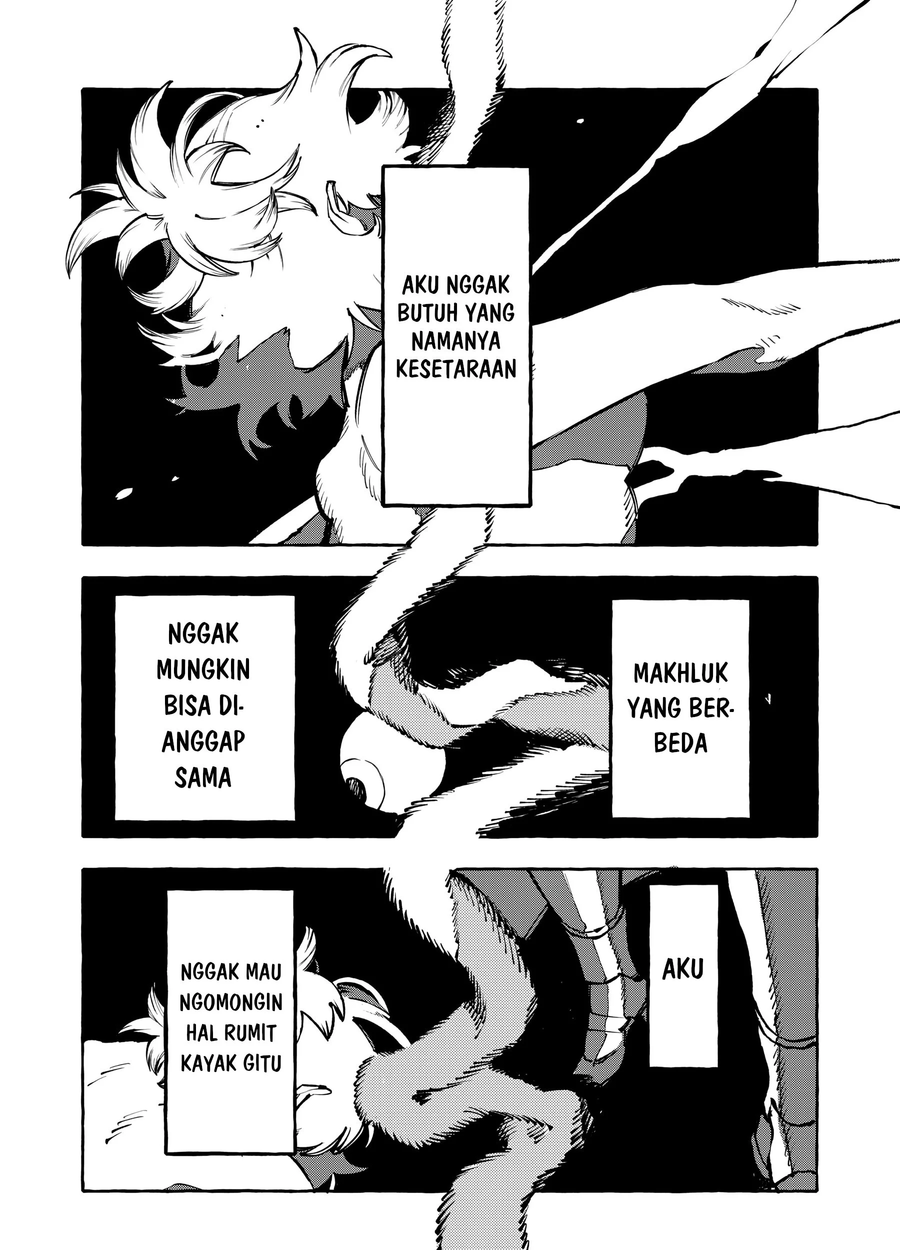 DOG MATIC Chapter 9 - halaman 23