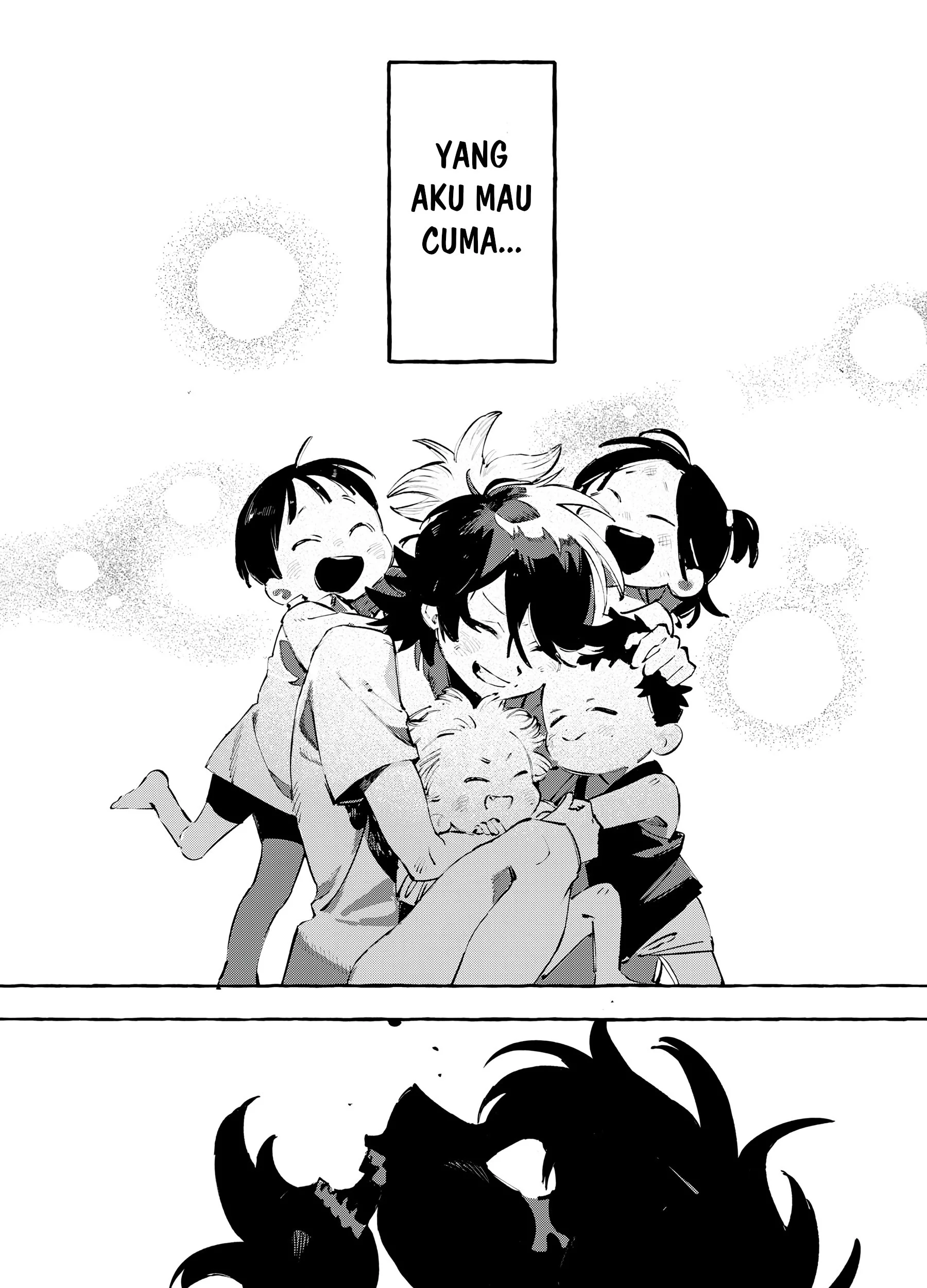 DOG MATIC Chapter 9 - halaman 25