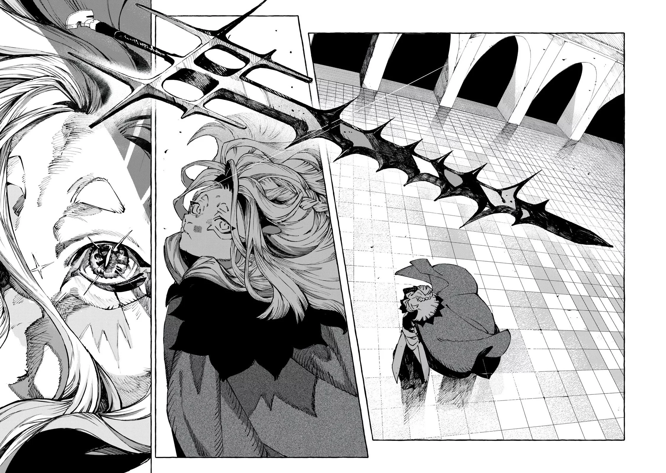 DOG MATIC Chapter 9 - halaman 27