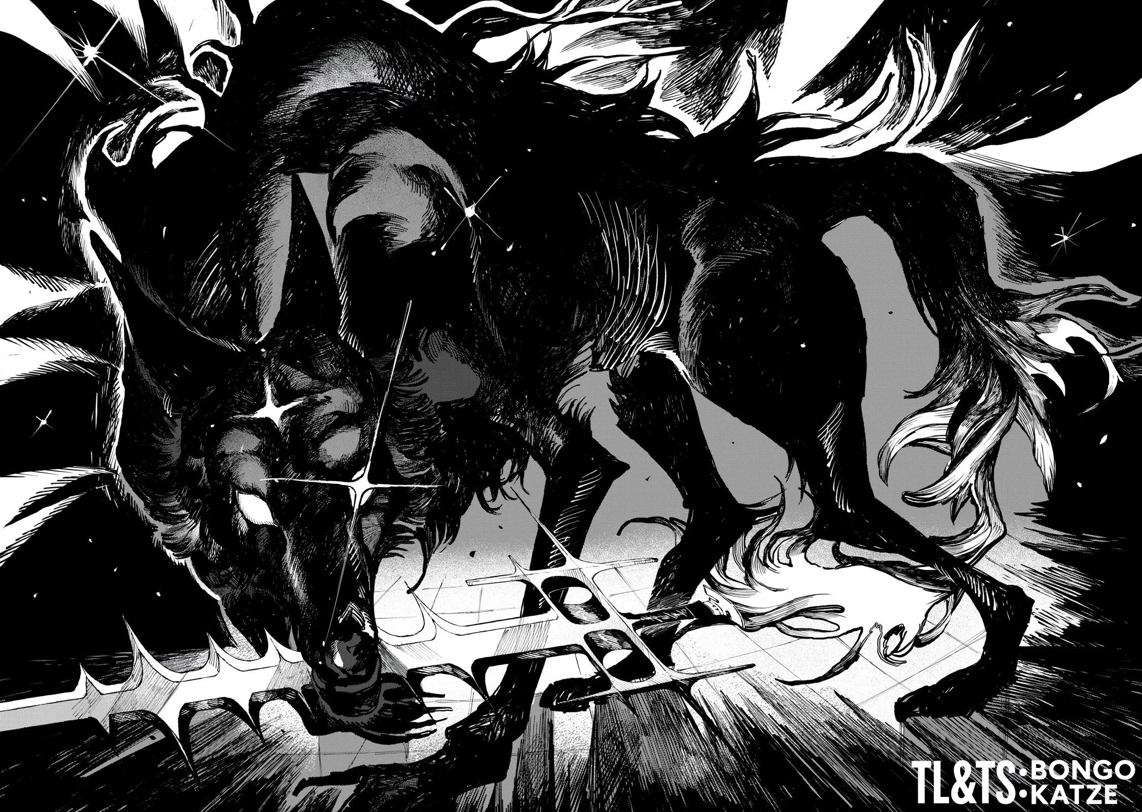 DOG MATIC Chapter 9 - halaman 28