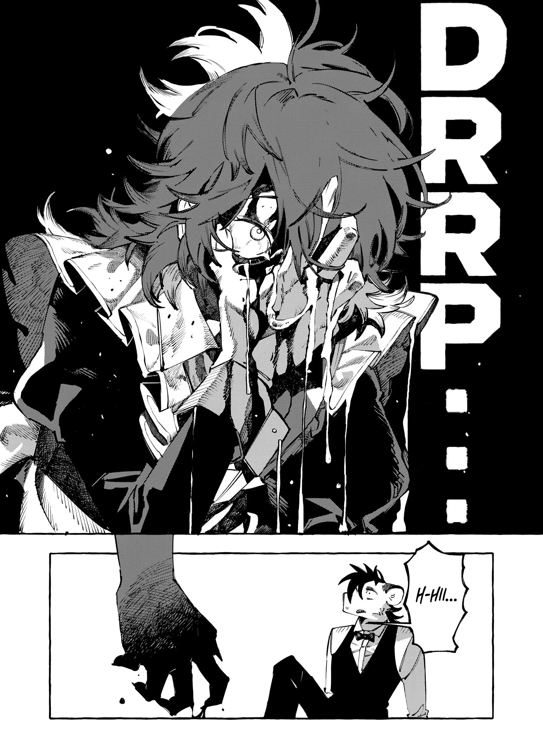 DOG MATIC Chapter 9 - halaman 3