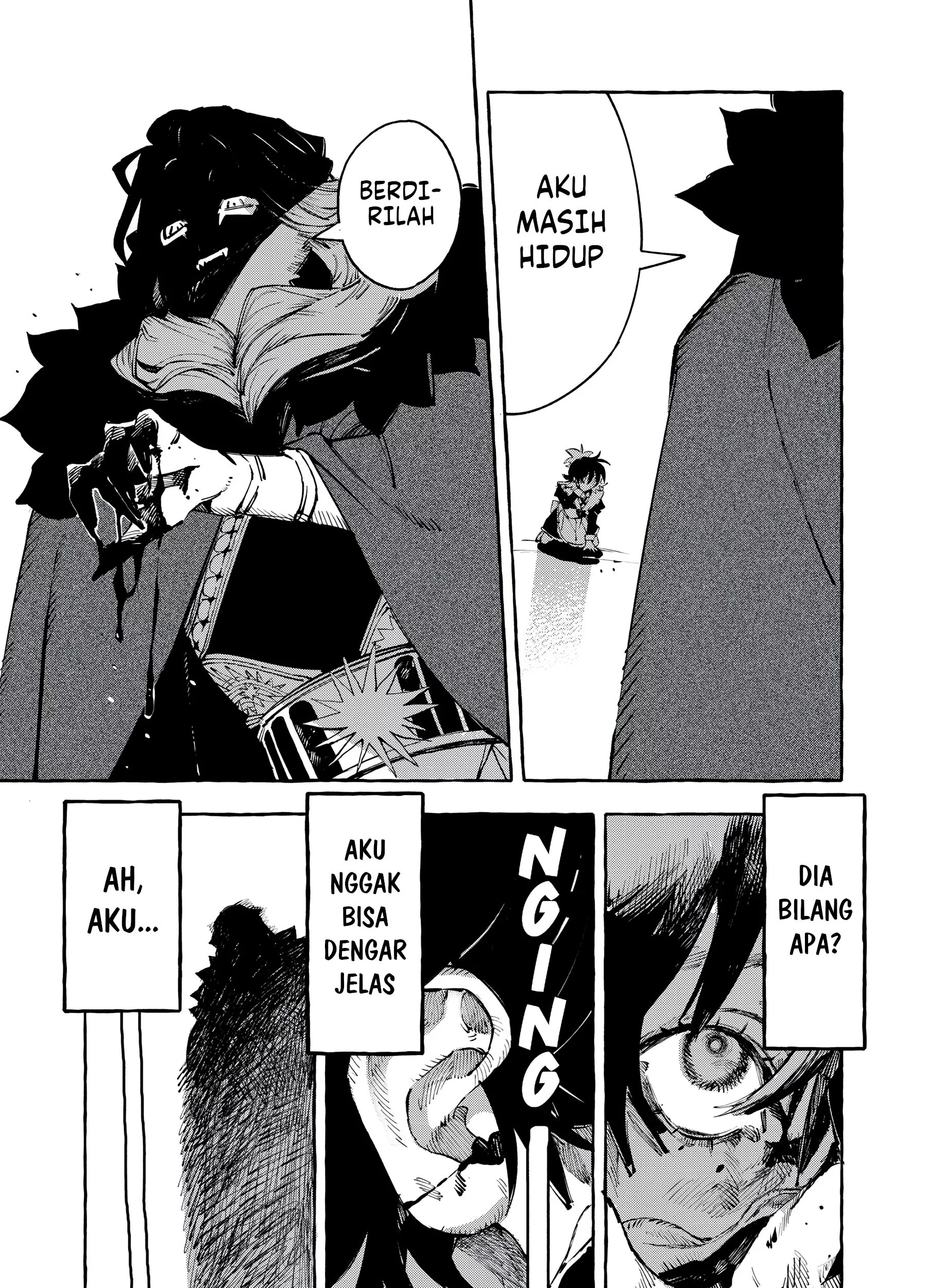 DOG MATIC Chapter 9 - halaman 5