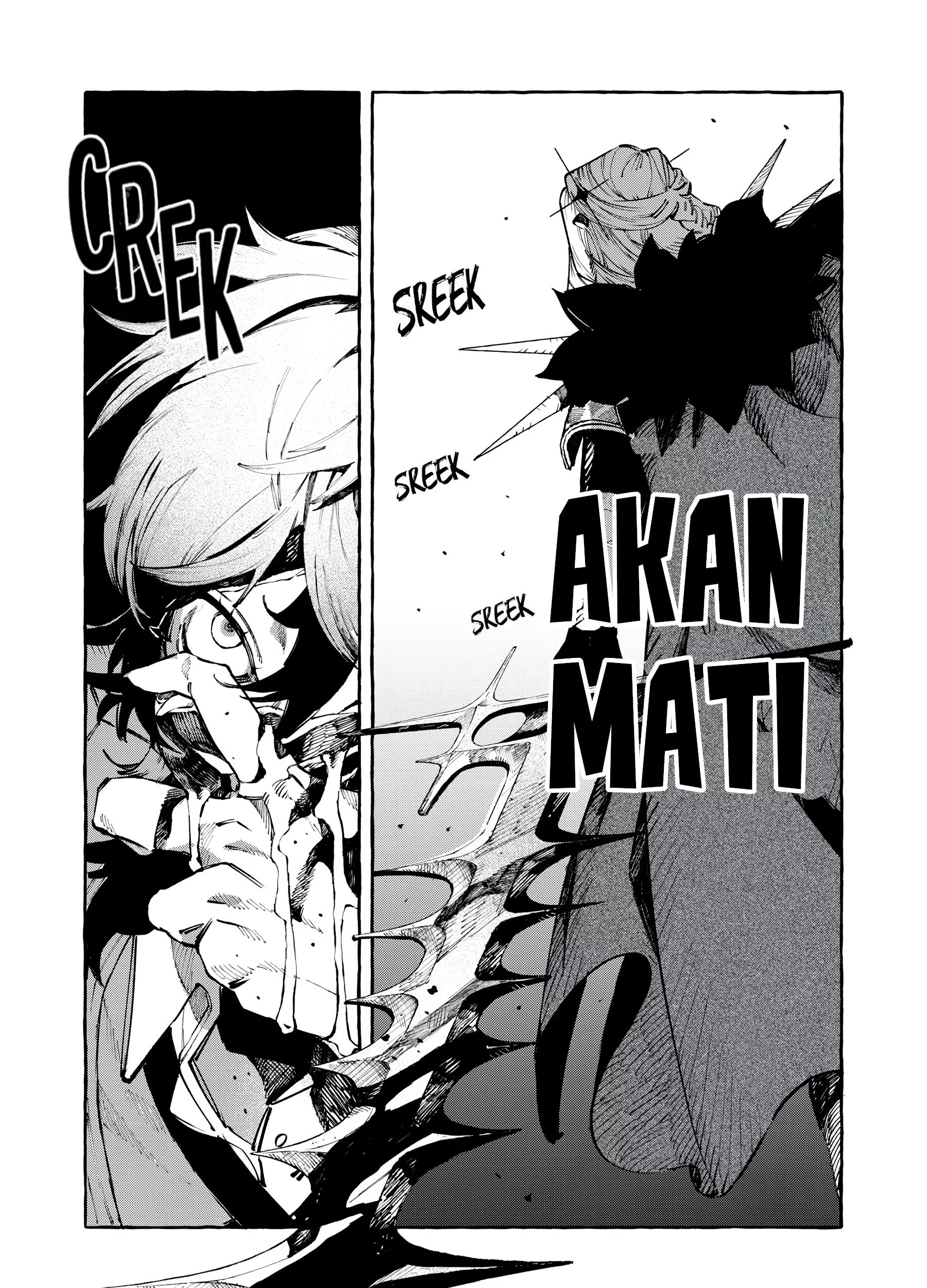 DOG MATIC Chapter 9 - halaman 7
