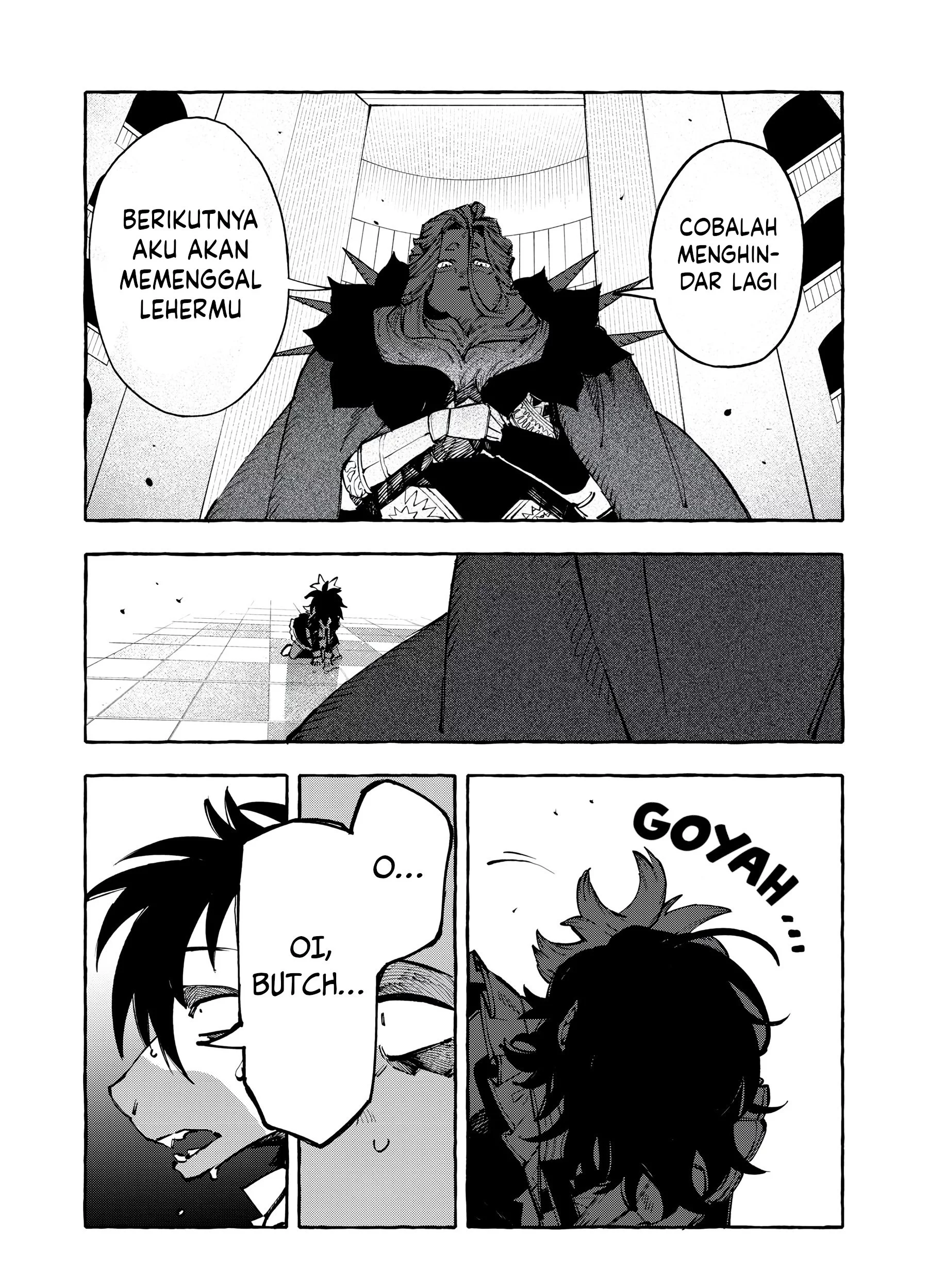 DOG MATIC Chapter 9 - halaman 9