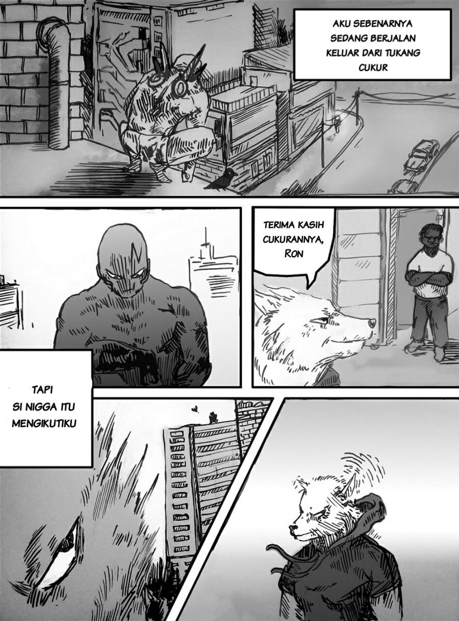 Dog Nigga Chapter 2 - halaman 3