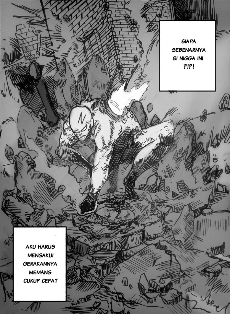 Dog Nigga Chapter 2 - halaman 4