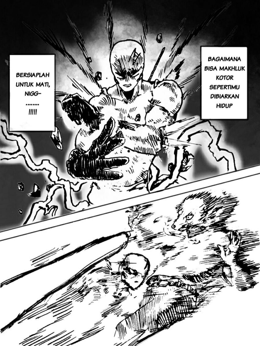 Dog Nigga Chapter 2 - halaman 7