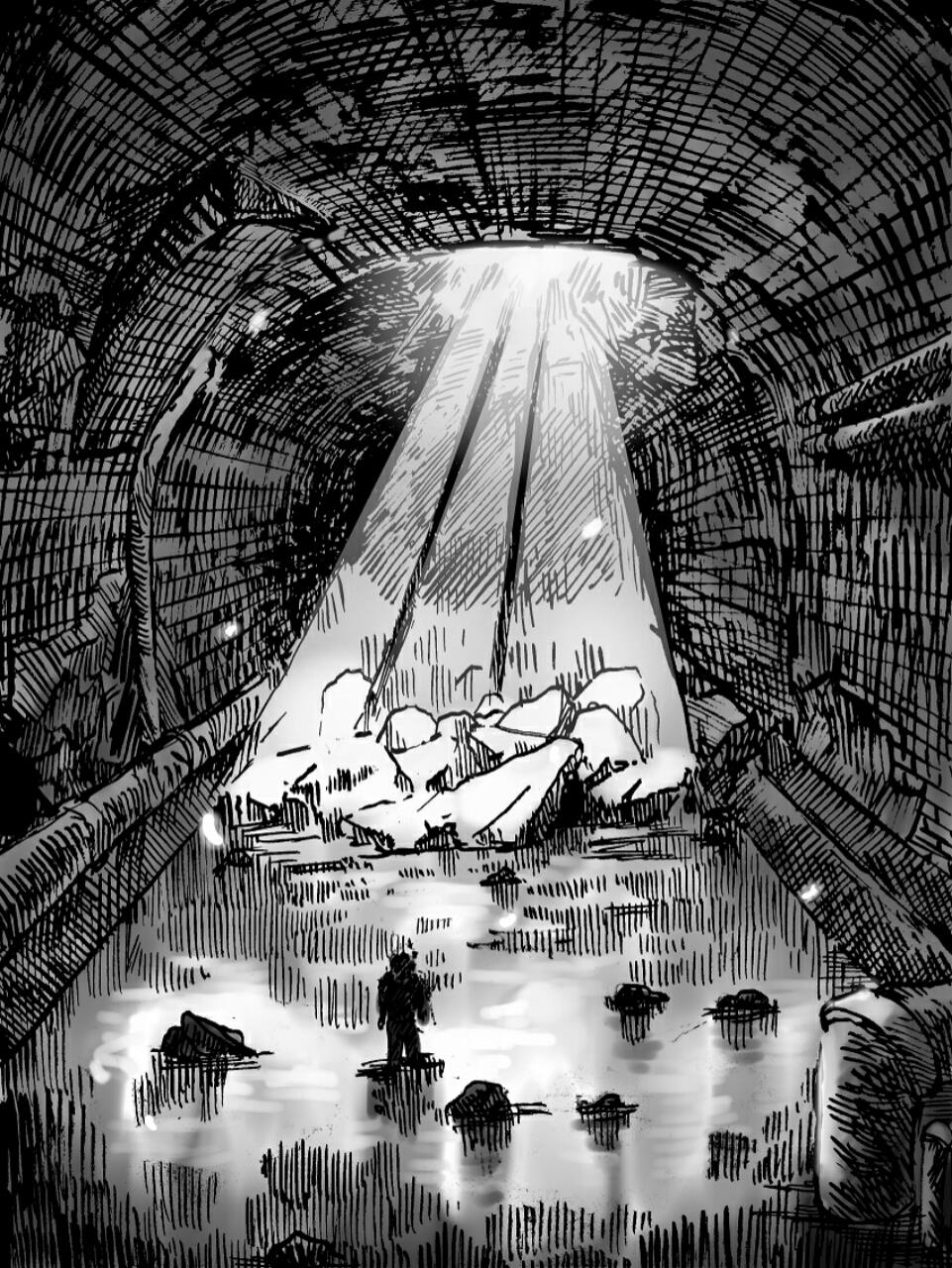 Dog Nigga Chapter 3.1 - halaman 11