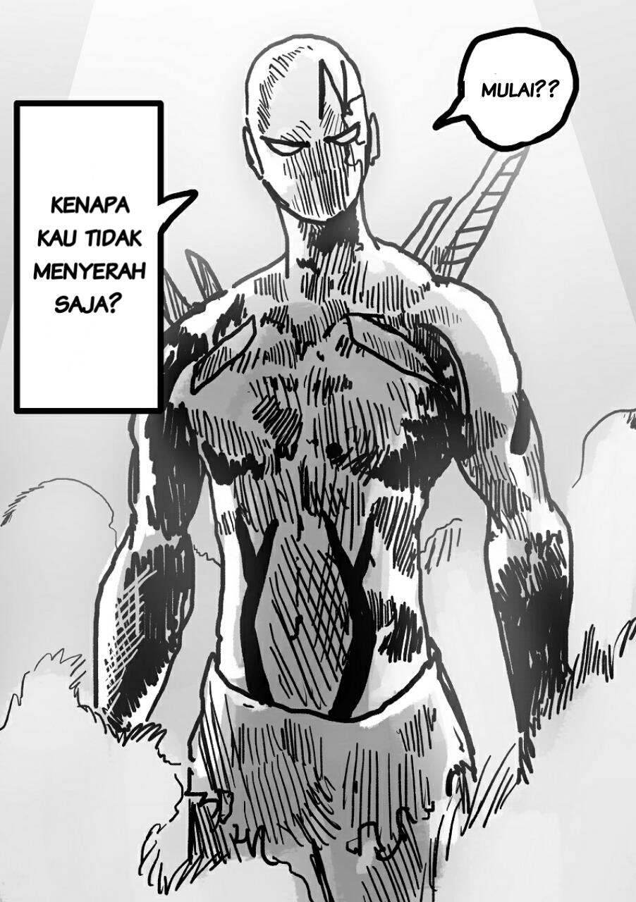 Dog Nigga Chapter 3.1 - halaman 14