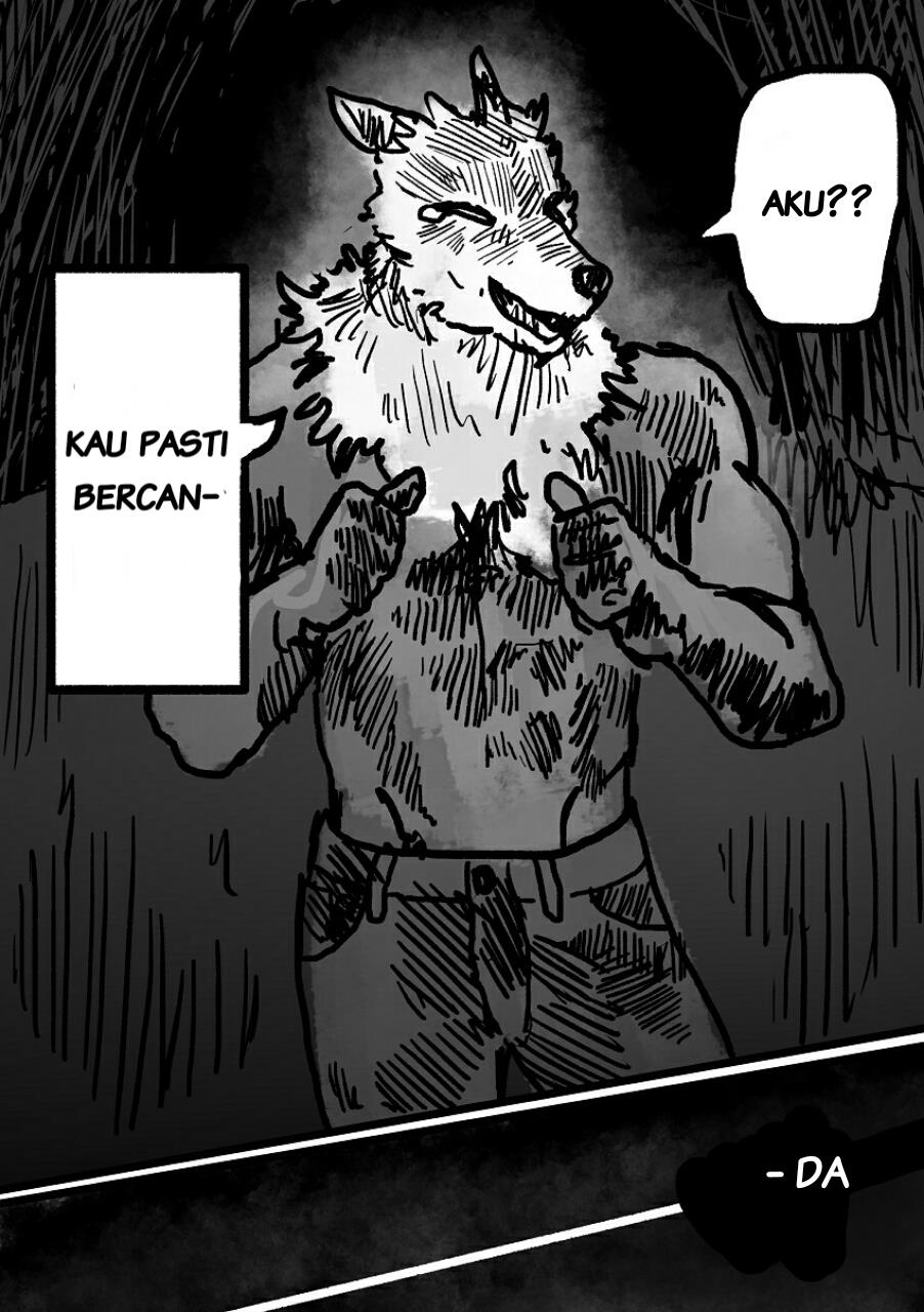 Dog Nigga Chapter 3.1 - halaman 15