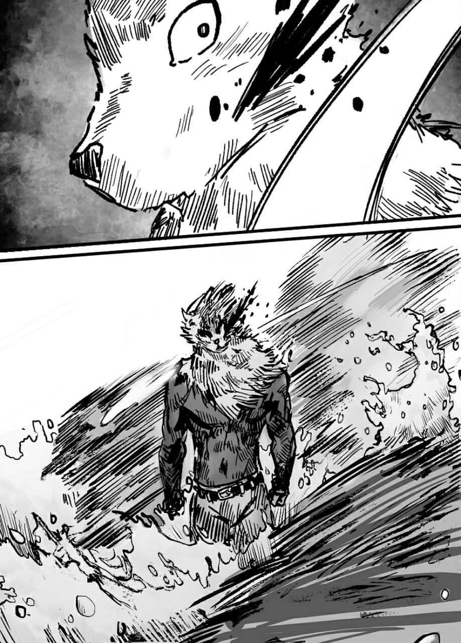 Dog Nigga Chapter 3.1 - halaman 17