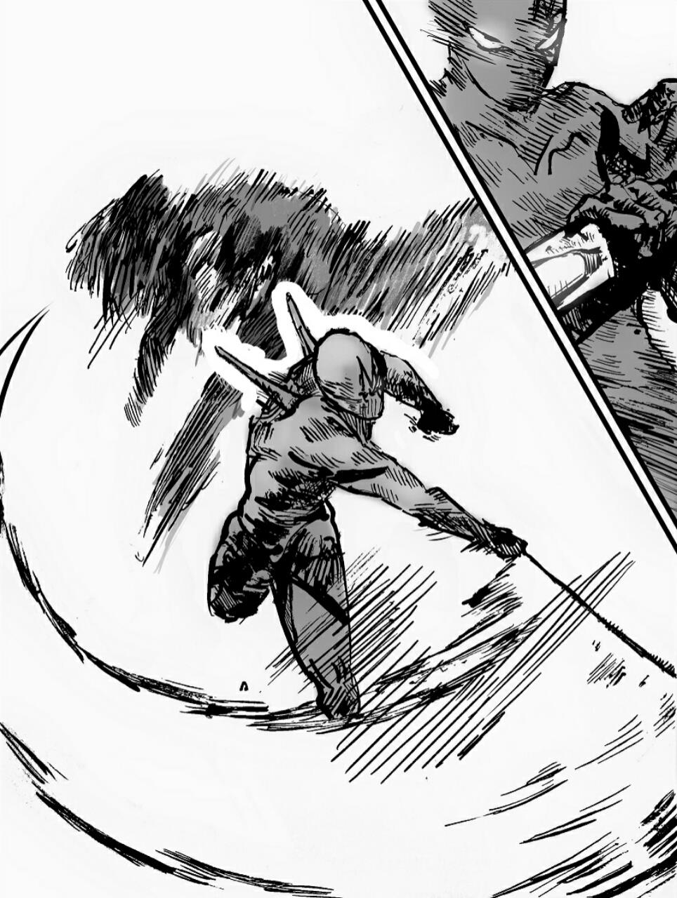 Dog Nigga Chapter 3.1 - halaman 18