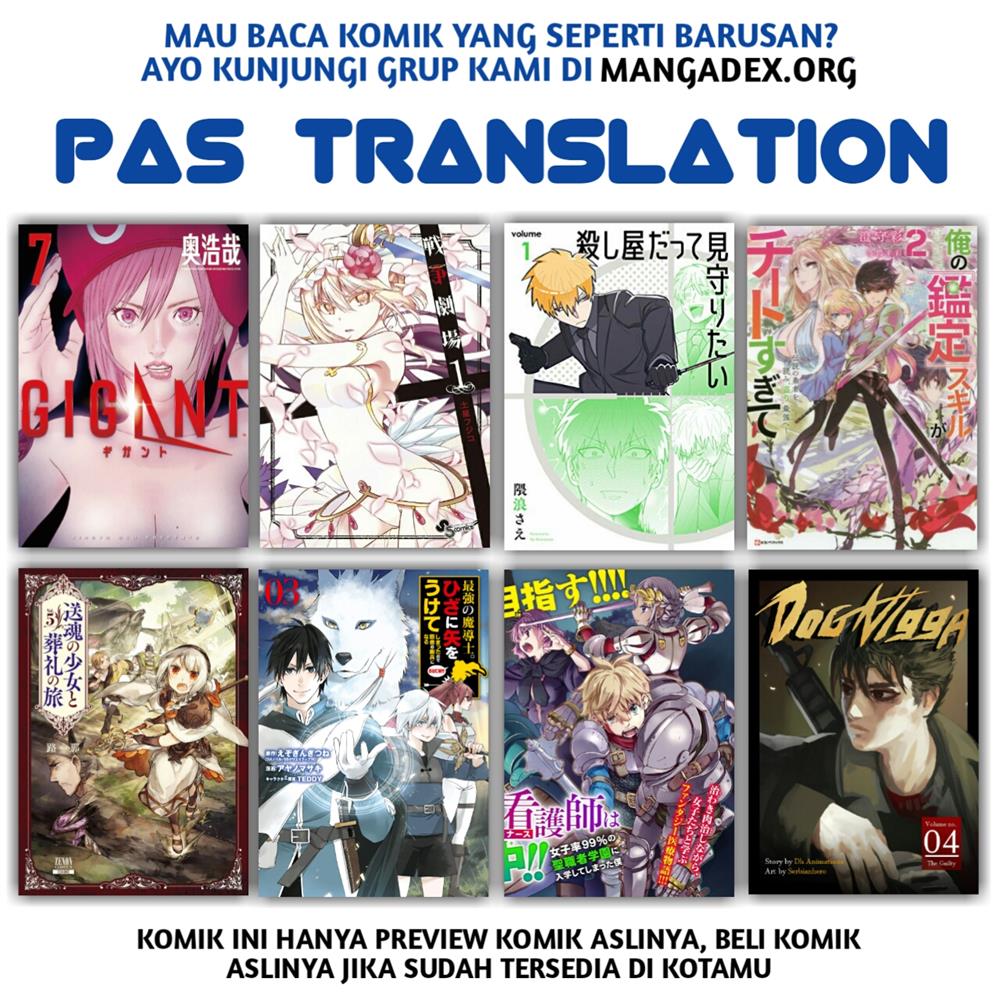 Dog Nigga Chapter 3.1 - halaman 20