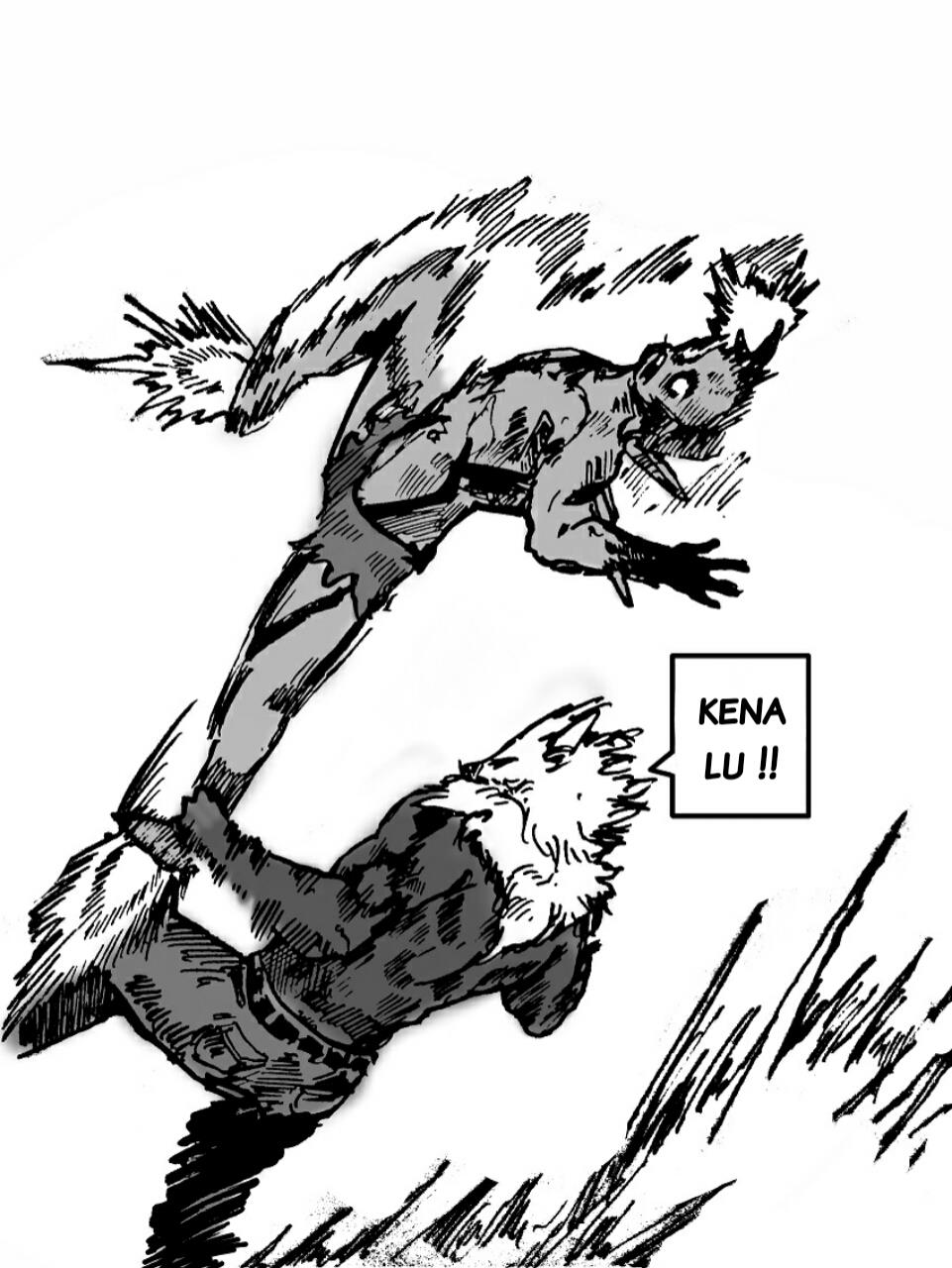 Dog Nigga Chapter 3.1 - halaman 5