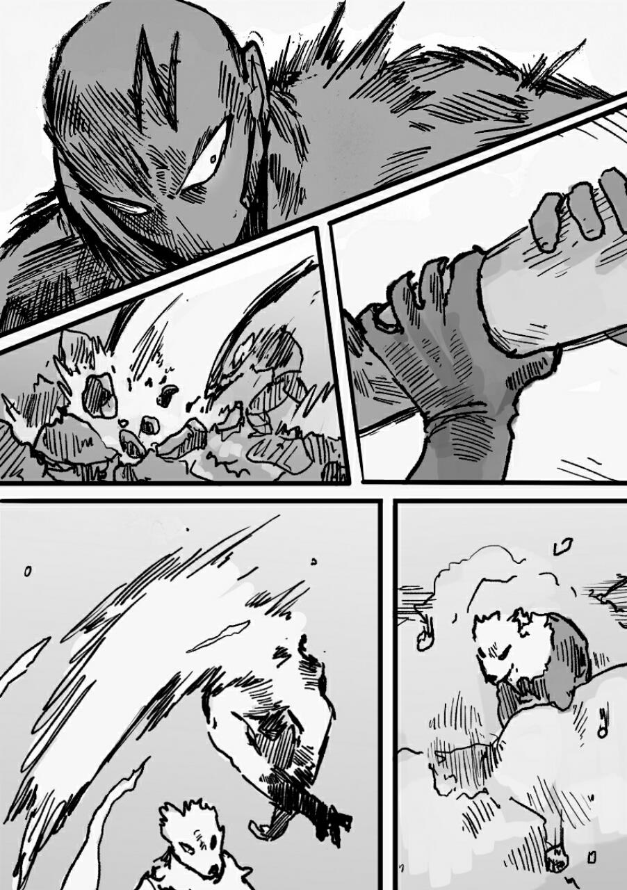 Dog Nigga Chapter 3.1 - halaman 6