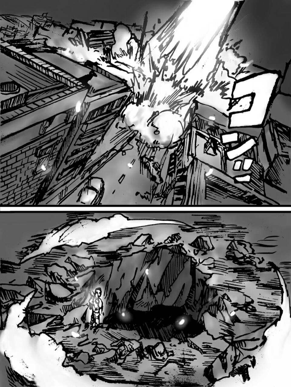 Dog Nigga Chapter 3.1 - halaman 9