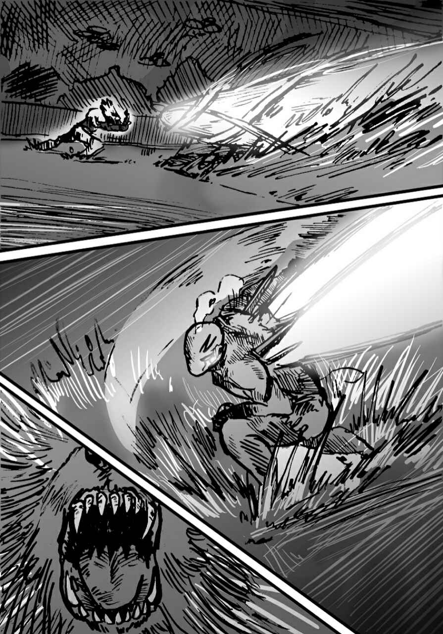 Dog Nigga Chapter 3.2 - halaman 15