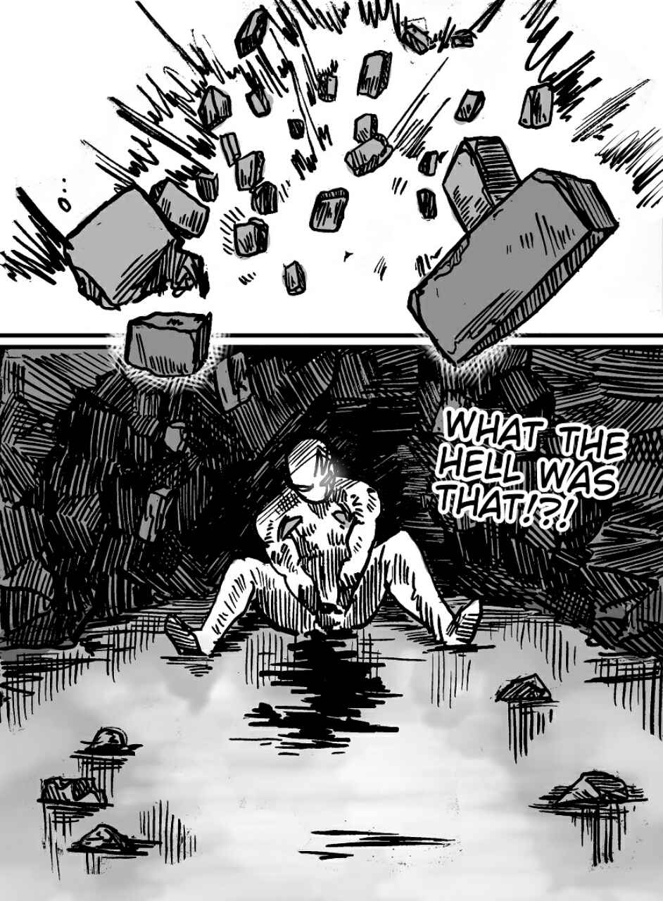 Dog Nigga Chapter 3.3 - halaman 11