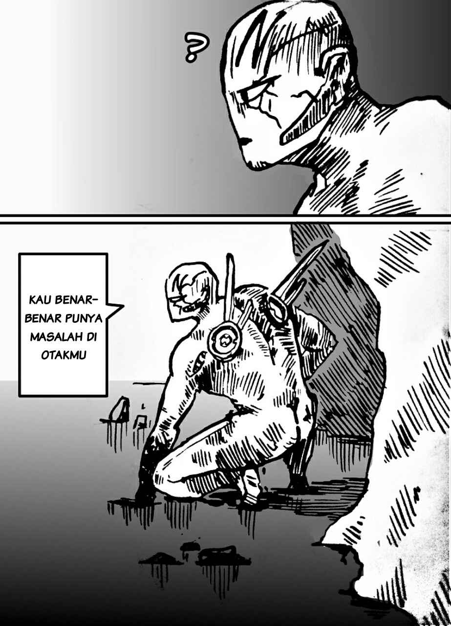 Dog Nigga Chapter 3.3 - halaman 13