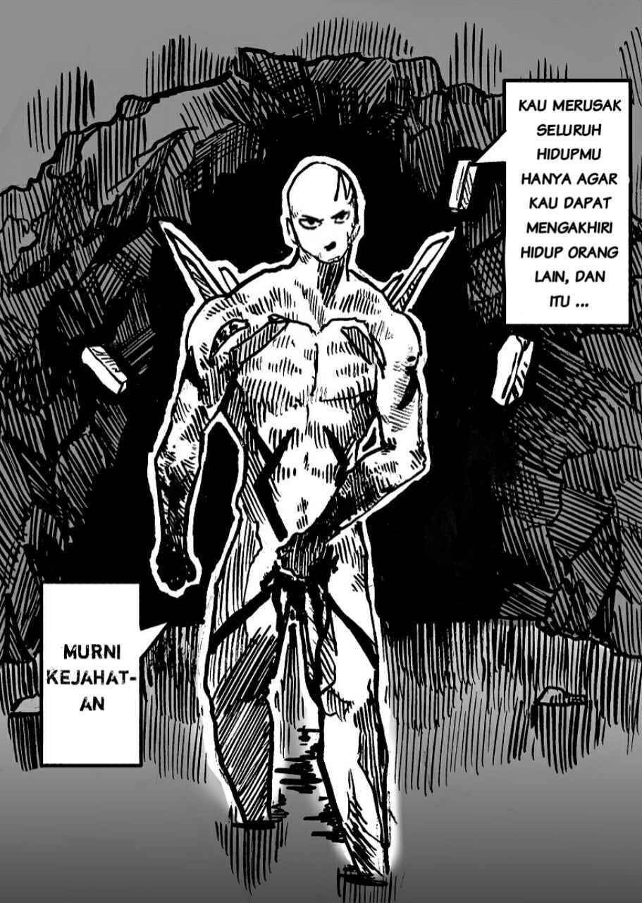 Dog Nigga Chapter 3.3 - halaman 14