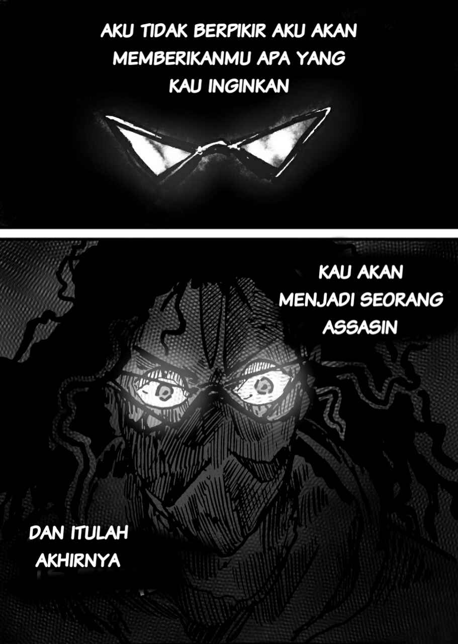 Dog Nigga Chapter 3.3 - halaman 19
