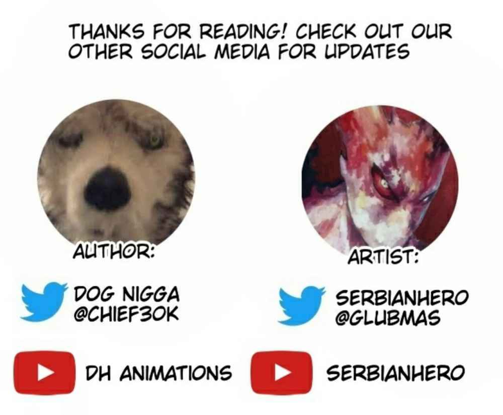 Dog Nigga Chapter 3.3 - halaman 22