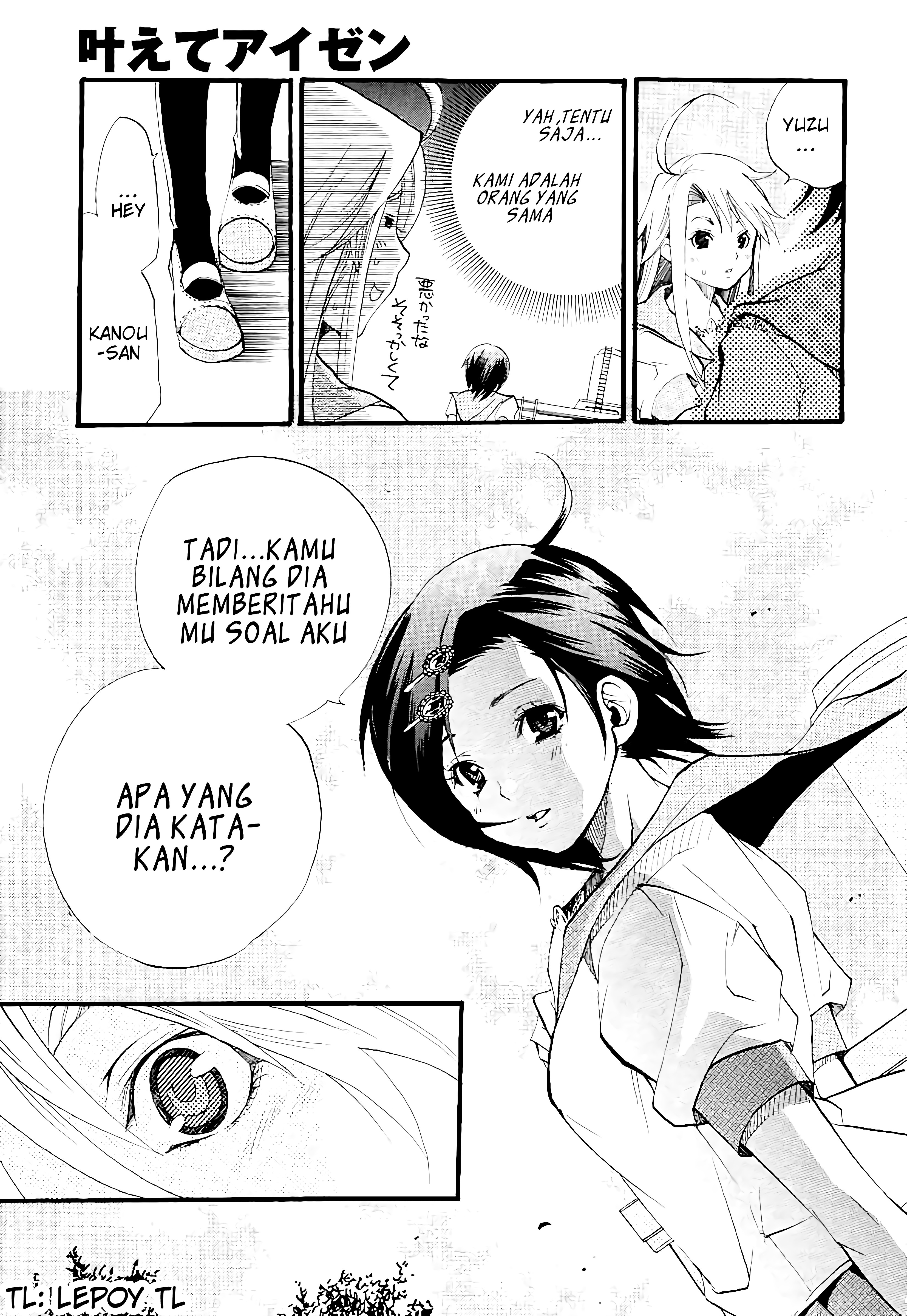 Dog Style Chapter 1 - halaman 20