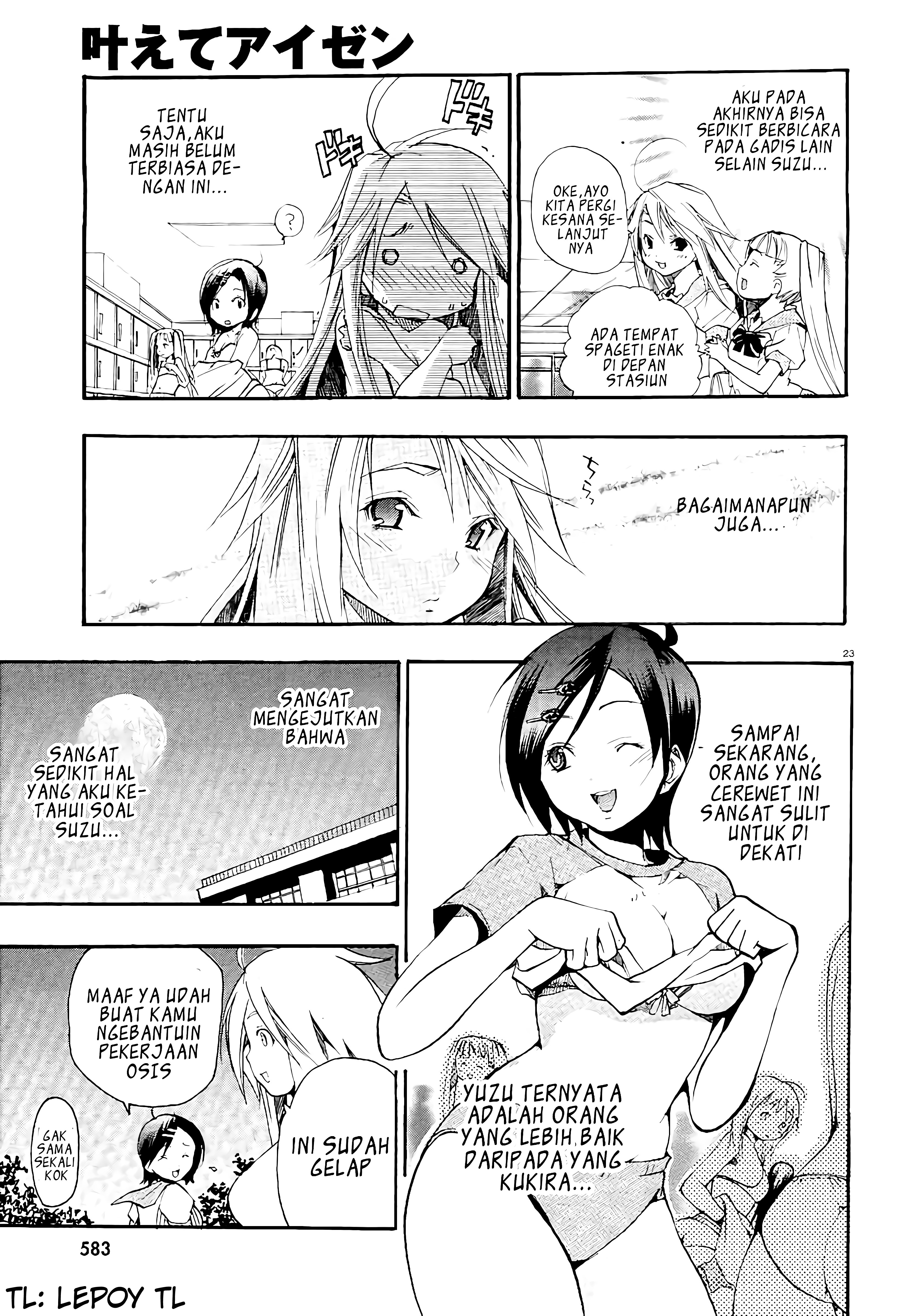 Dog Style Chapter 1 - halaman 24