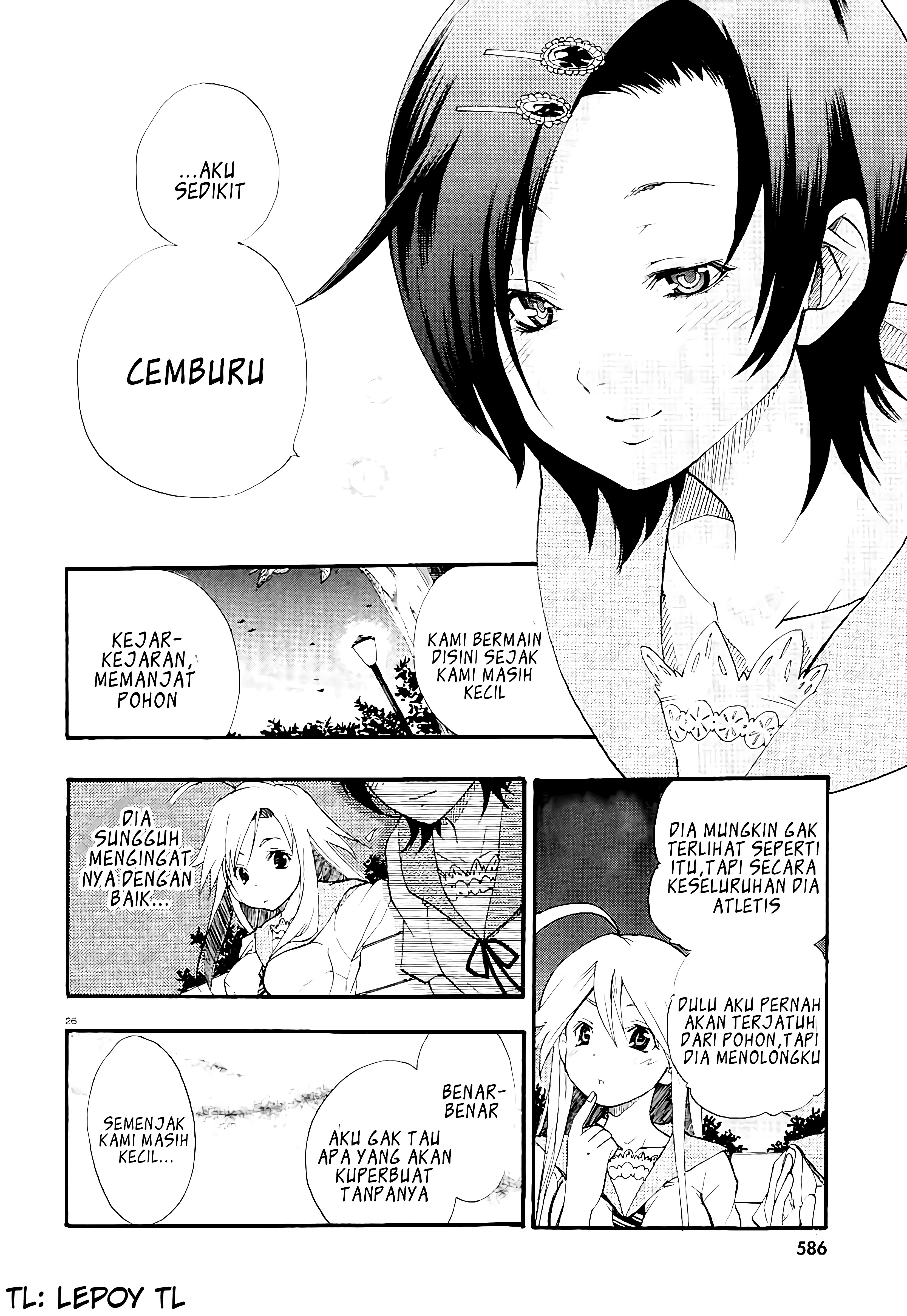 Dog Style Chapter 1 - halaman 27