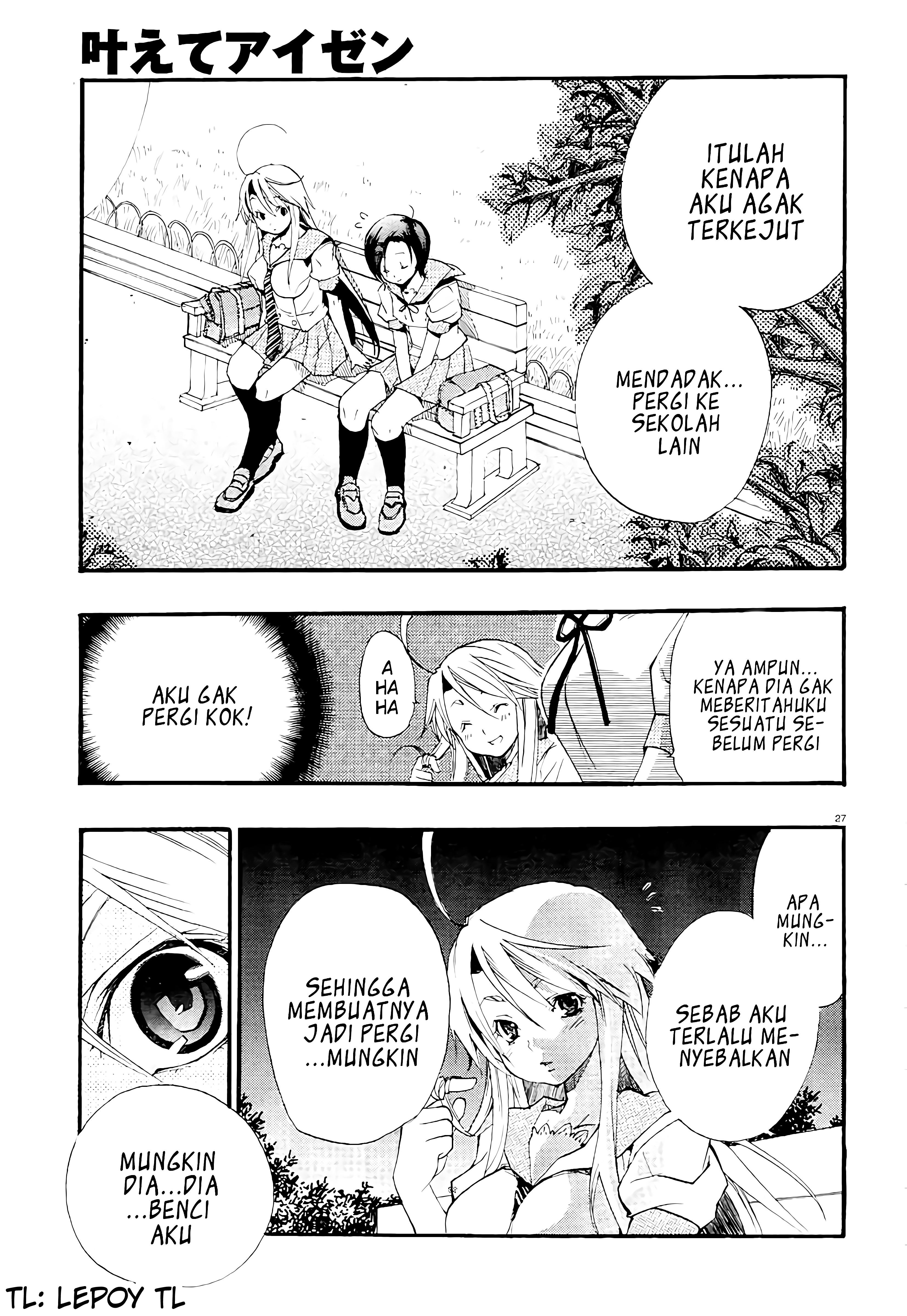 Dog Style Chapter 1 - halaman 28