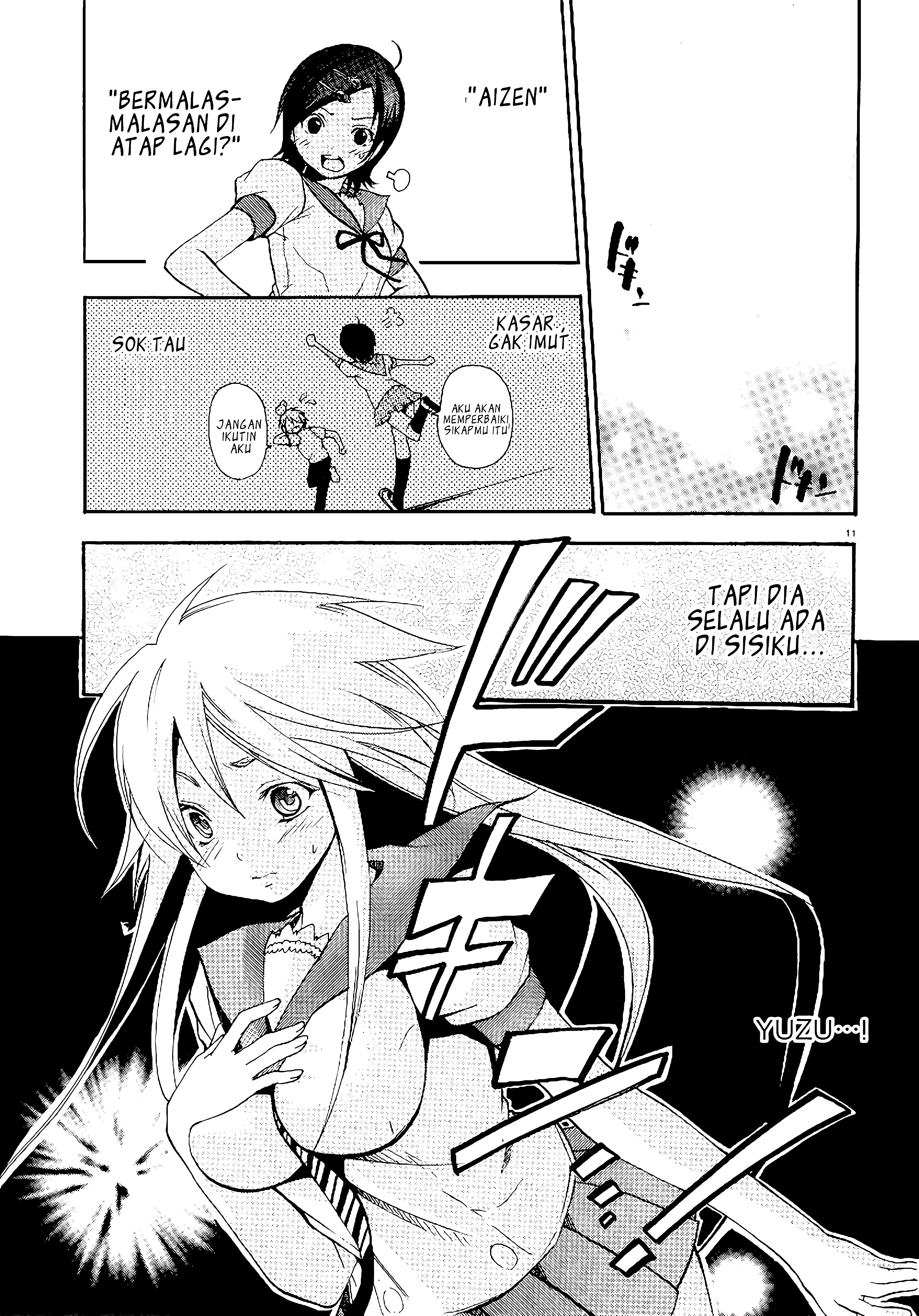 Dog Style Chapter 2 - halaman 12