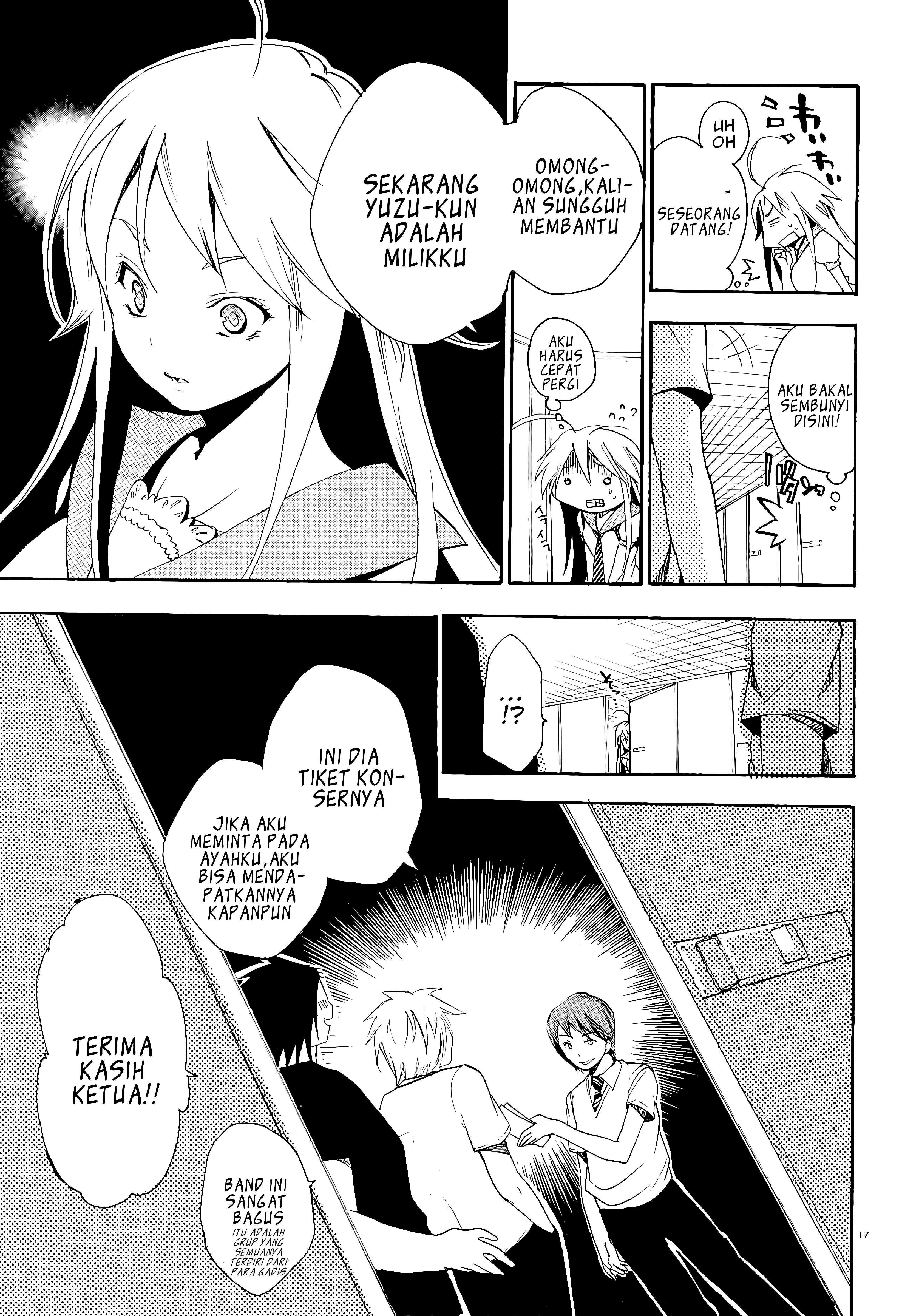 Dog Style Chapter 2 - halaman 18