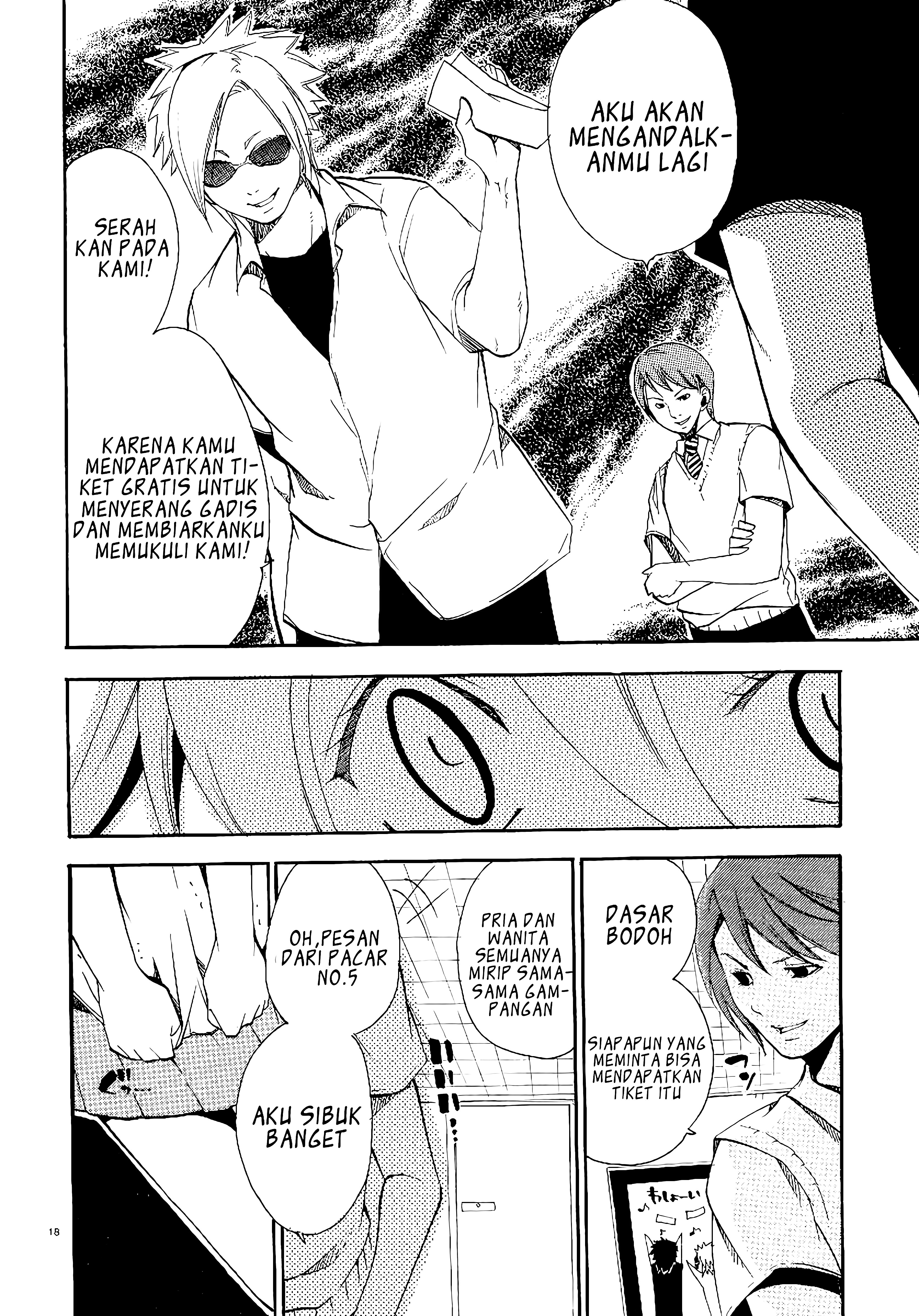 Dog Style Chapter 2 - halaman 19
