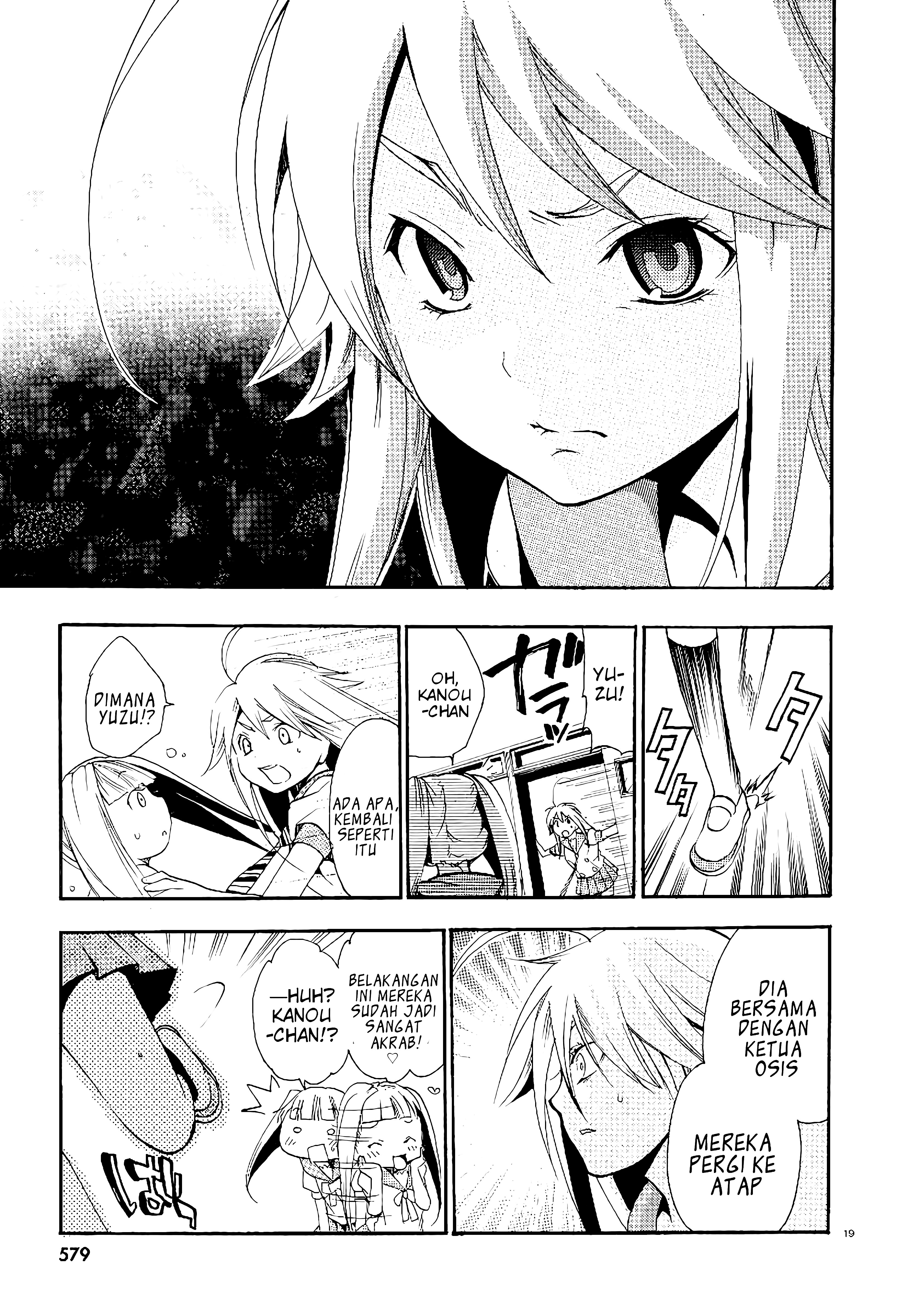 Dog Style Chapter 2 - halaman 20