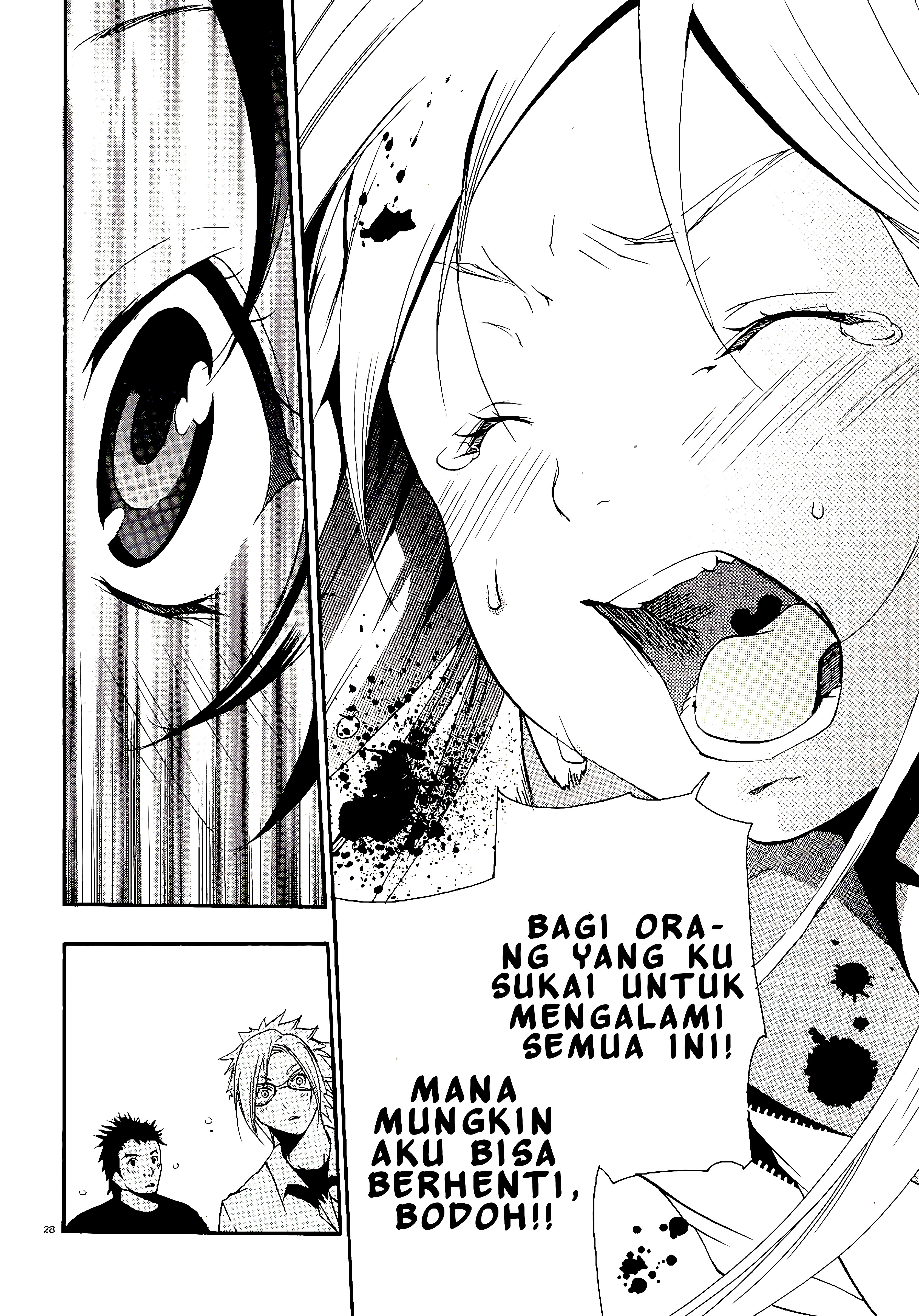 Dog Style Chapter 2 - halaman 29