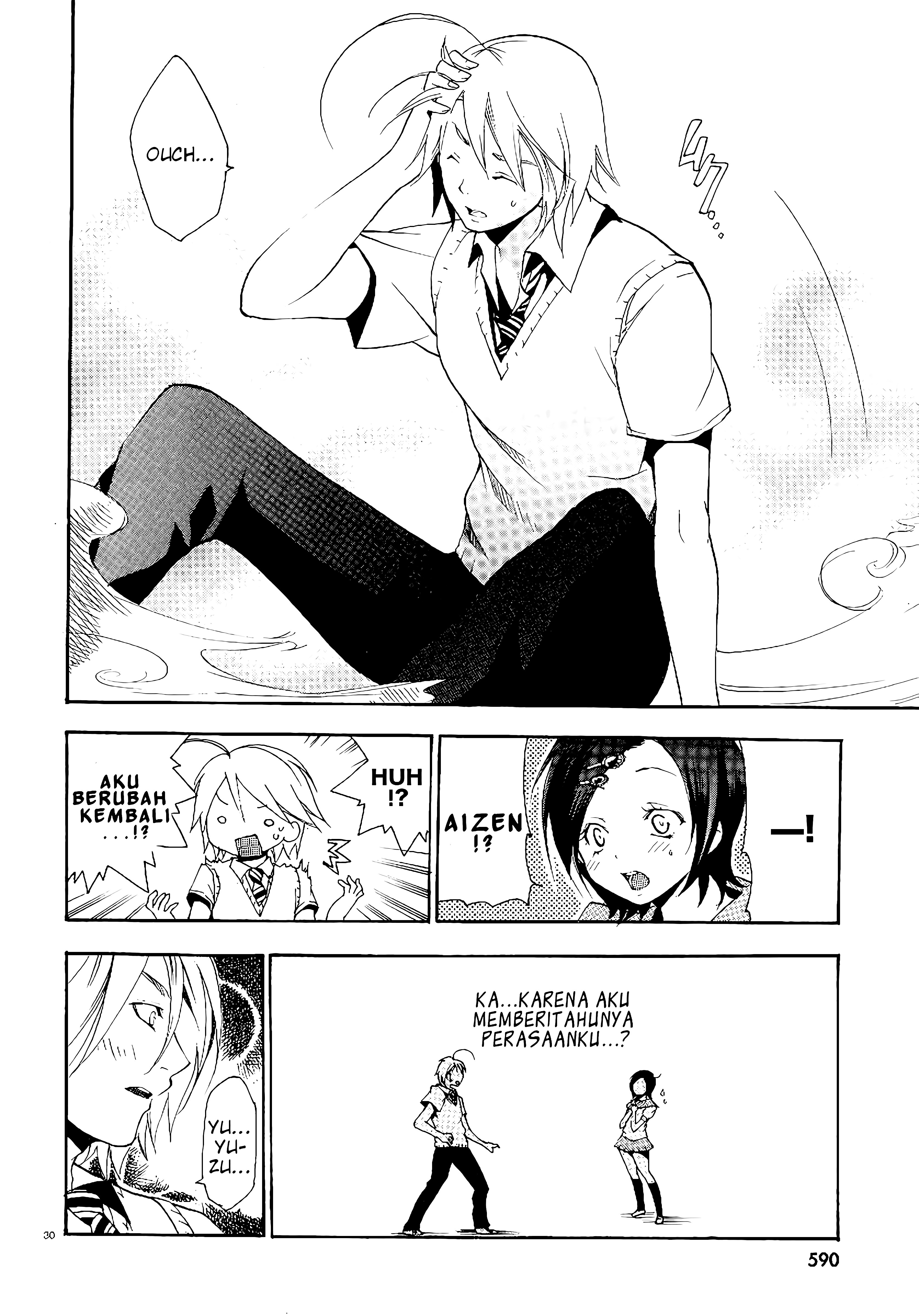 Dog Style Chapter 2 - halaman 31