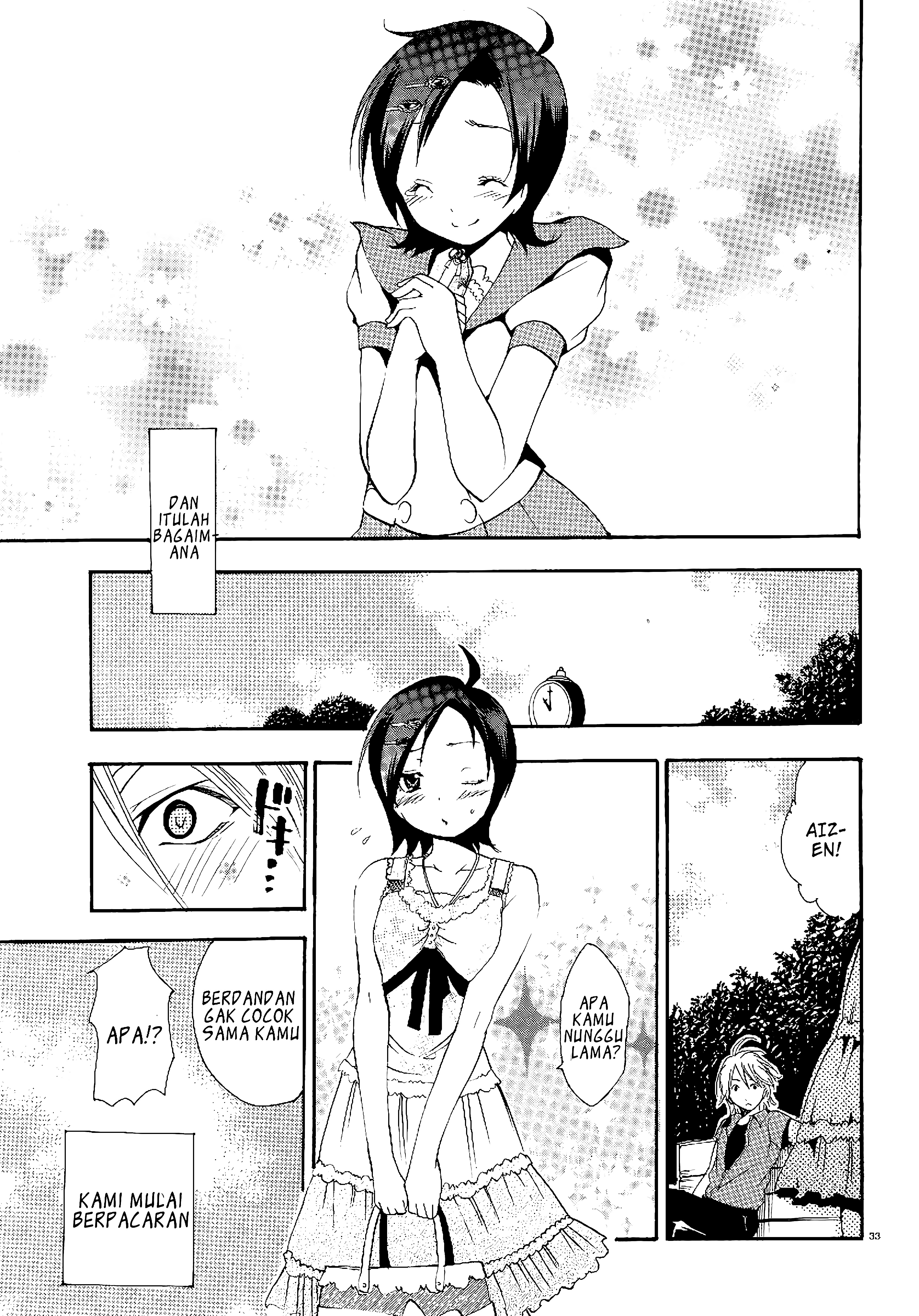 Dog Style Chapter 2 - halaman 34