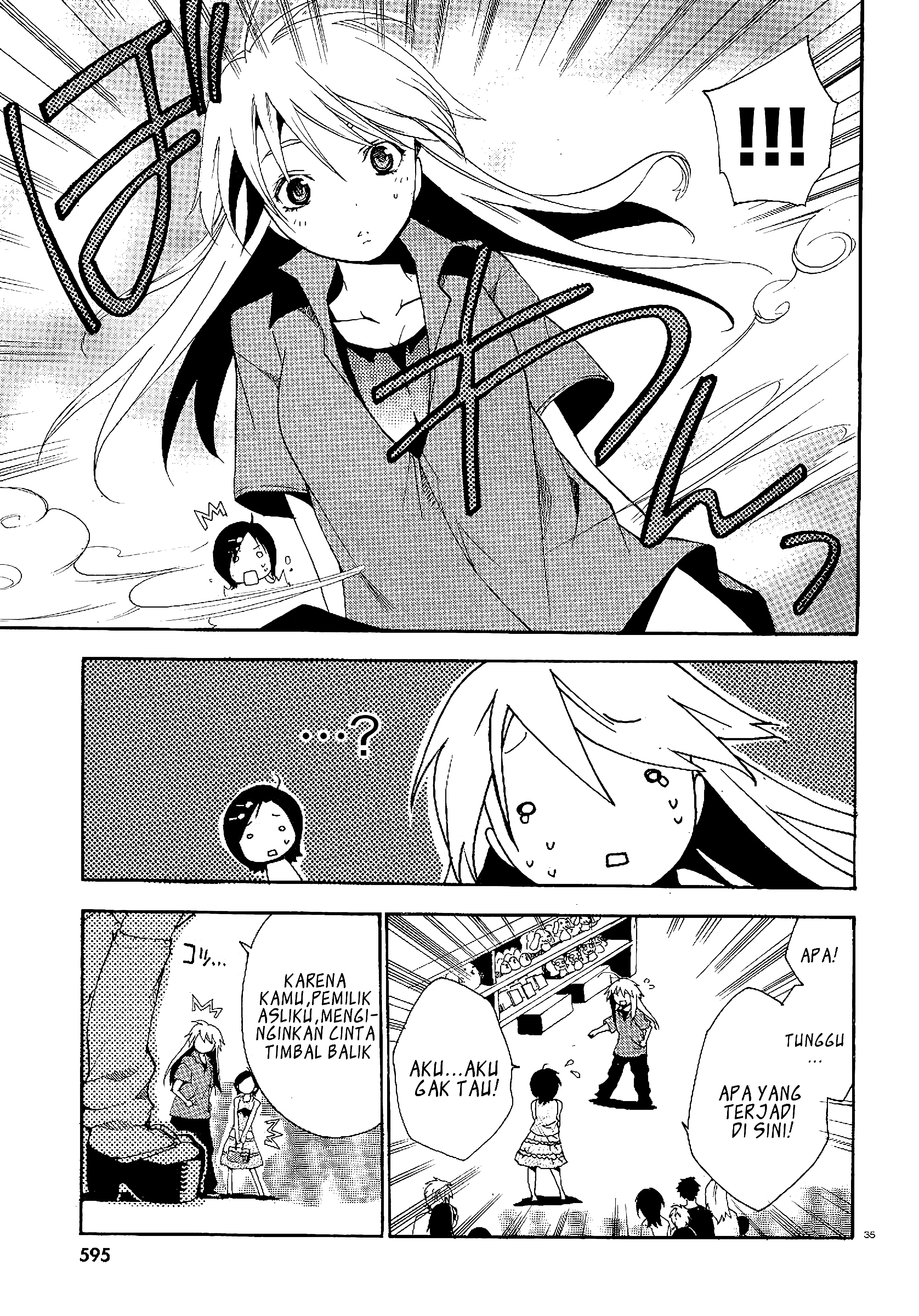 Dog Style Chapter 2 - halaman 36