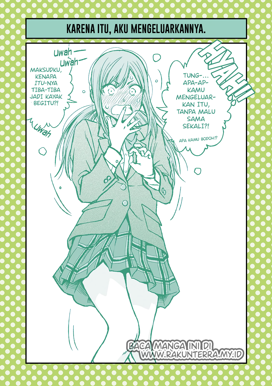 Dogeza de Tanondemita Chapter 4 - halaman 4