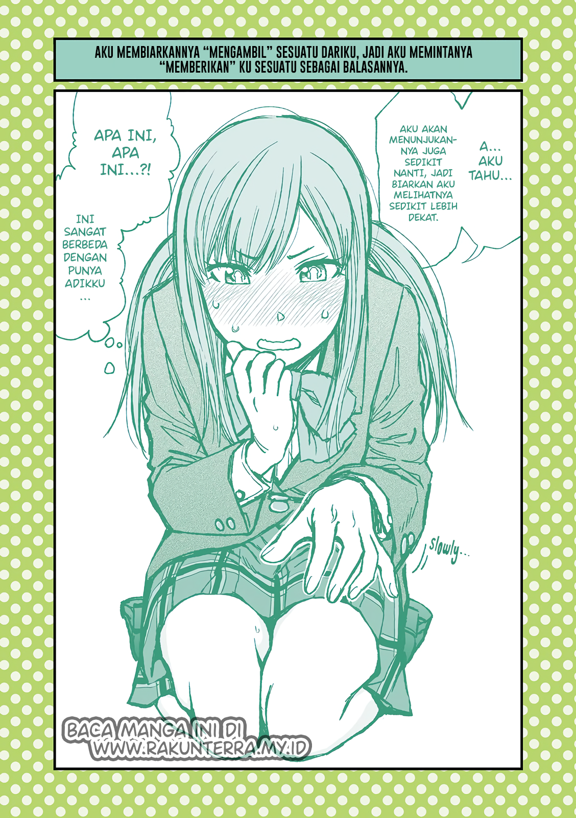 Dogeza de Tanondemita Chapter 4 - halaman 5