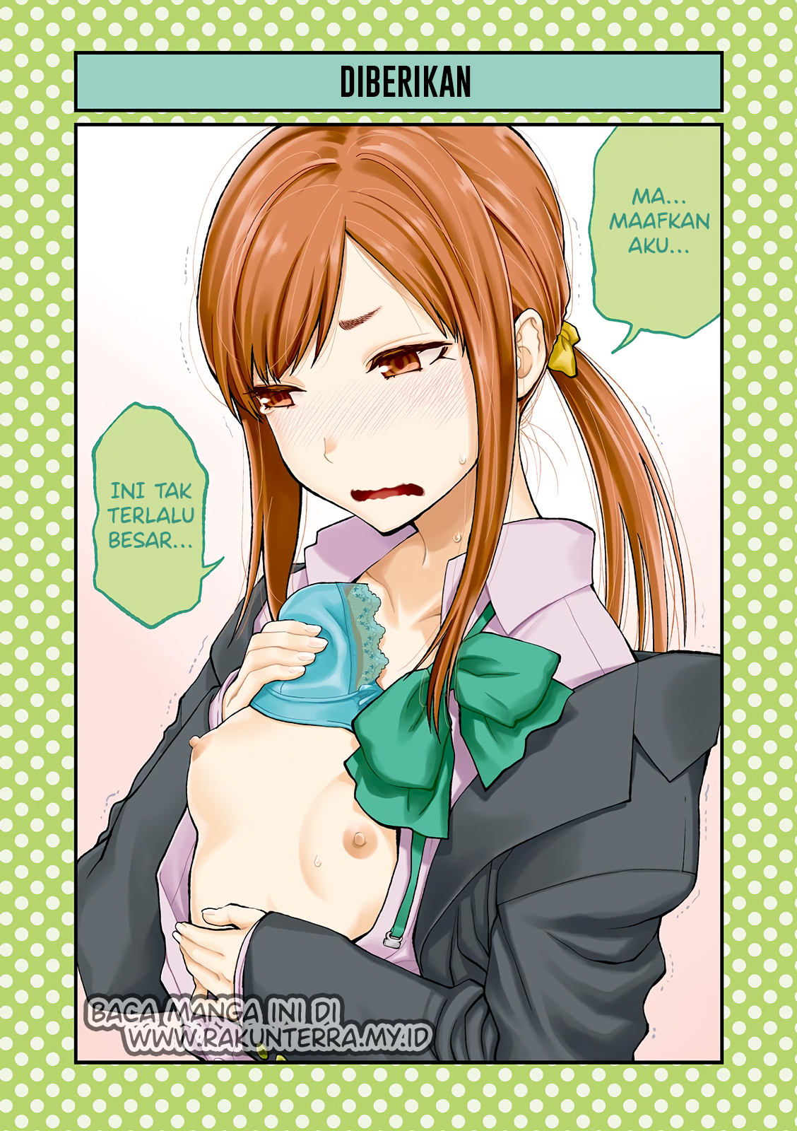 Dogeza de Tanondemita Chapter 4 - halaman 6