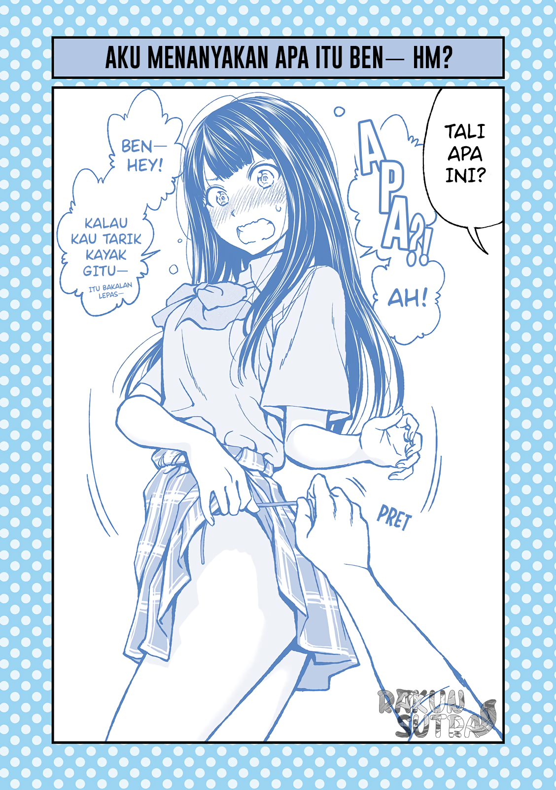 Dogeza de Tanondemita Chapter 5 - halaman 3