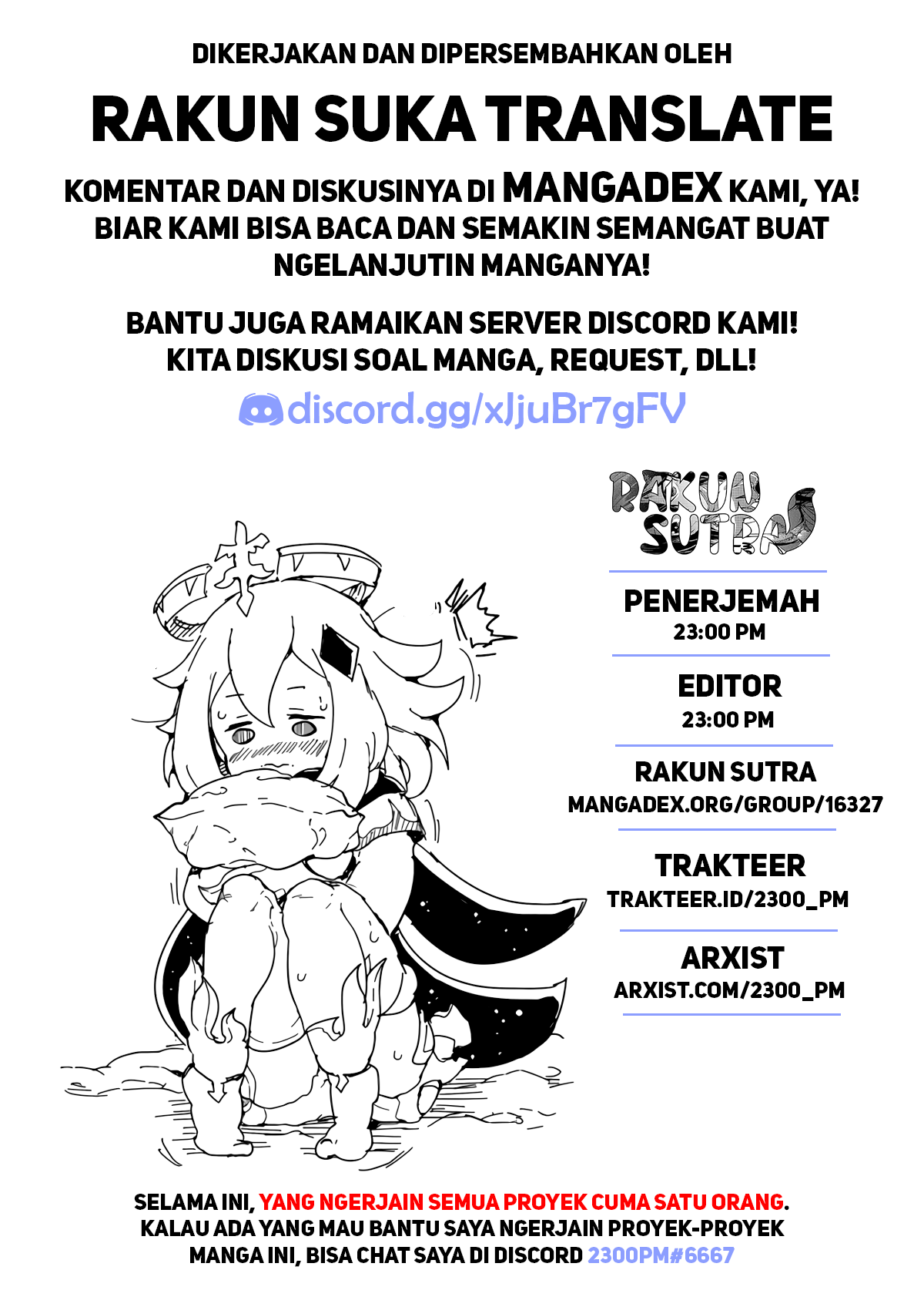 Dogeza de Tanondemita Chapter 5 - halaman 6