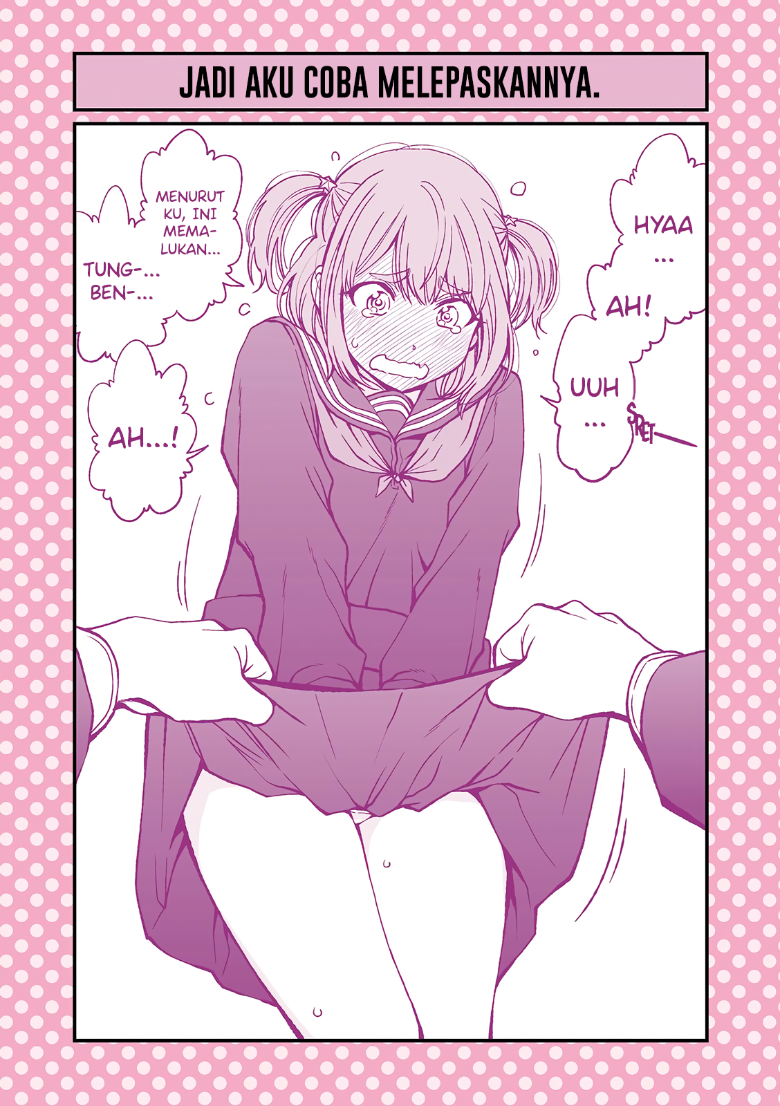 Dogeza de Tanondemita Chapter 6 - halaman 3